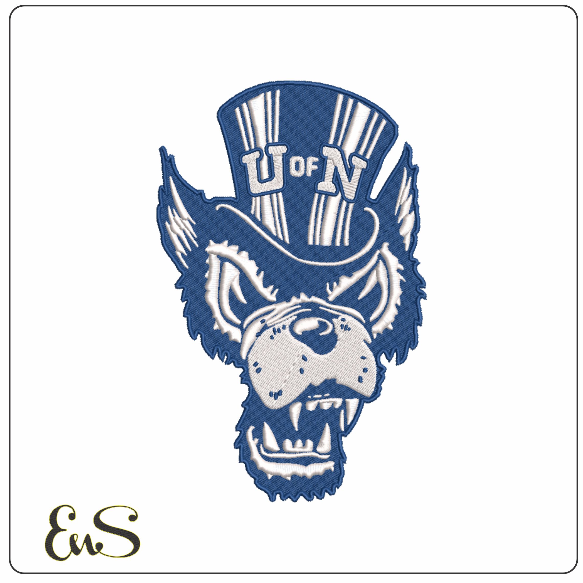 Nevada Wolf Pack 1979 To 1993 University Of Nevada