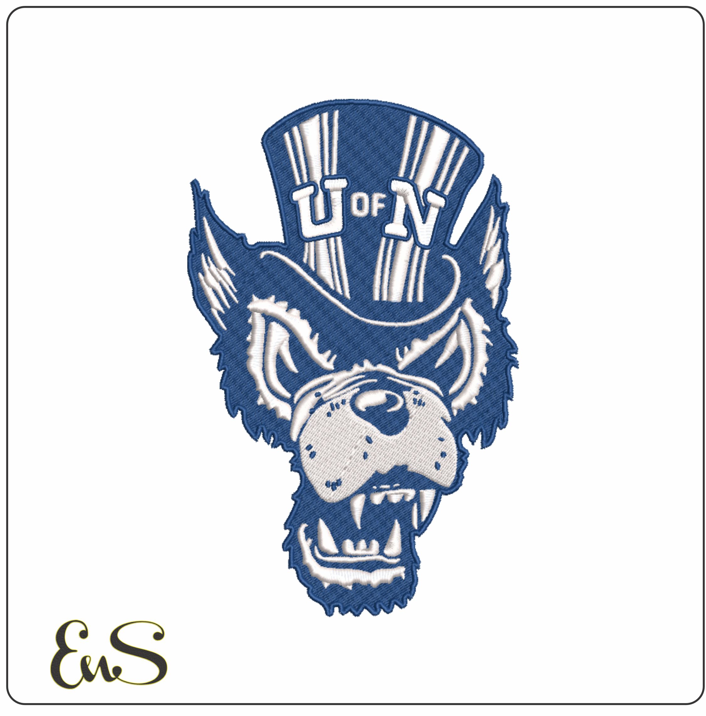 Nevada Wolf Pack 1979 To 1993 University Of Nevada