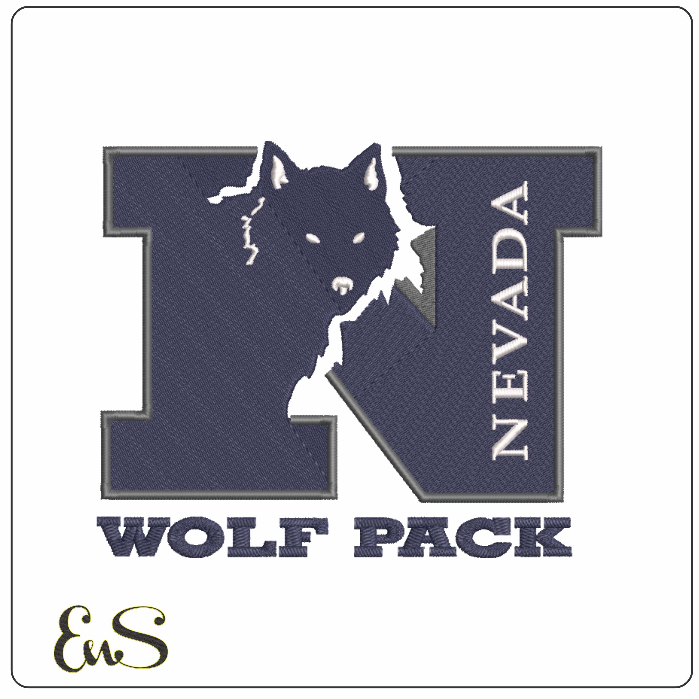 Nevada Wolf Pack 1993 To 2002 University Of Nevada
