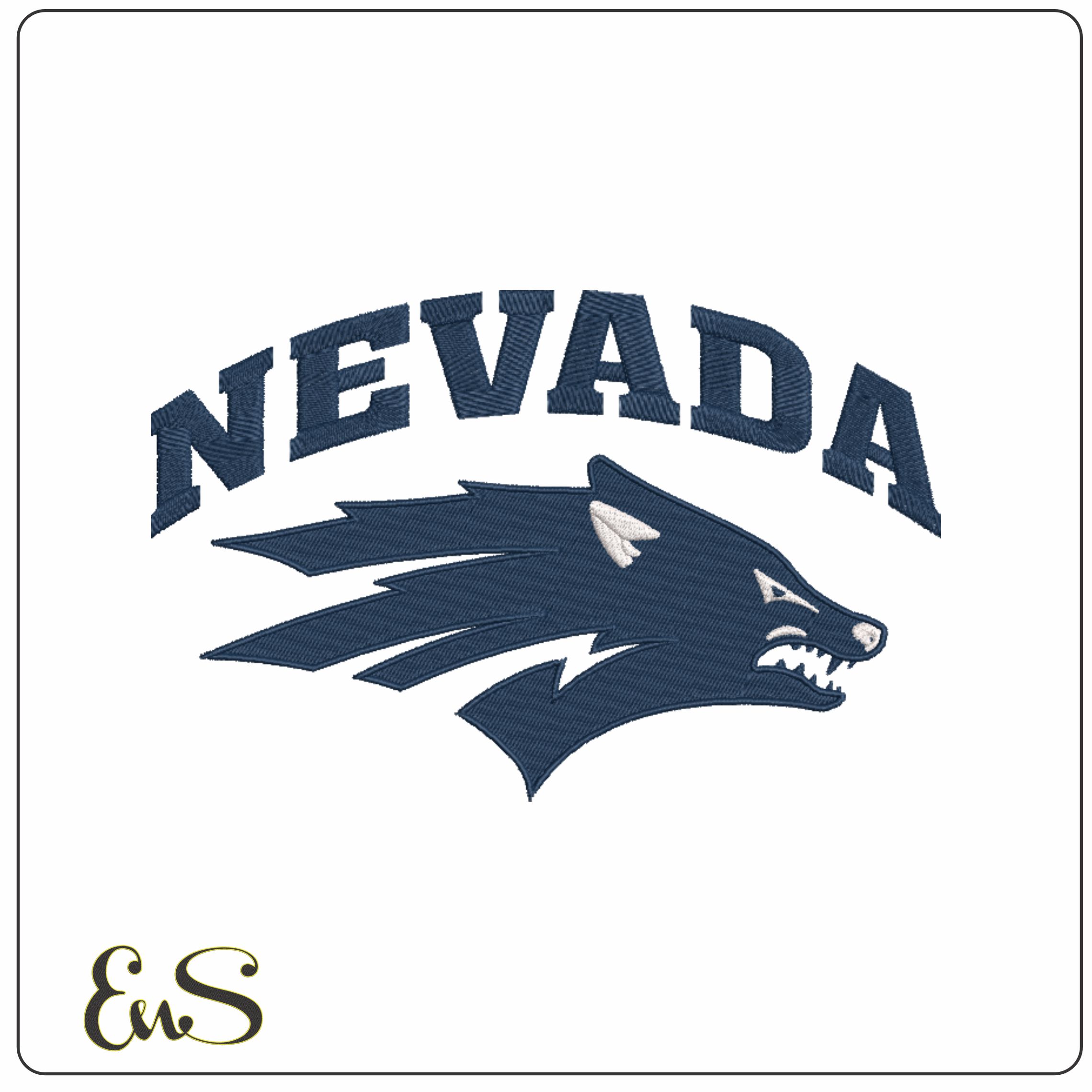 Nevada Wolf Pack 2008 University Of Nevada