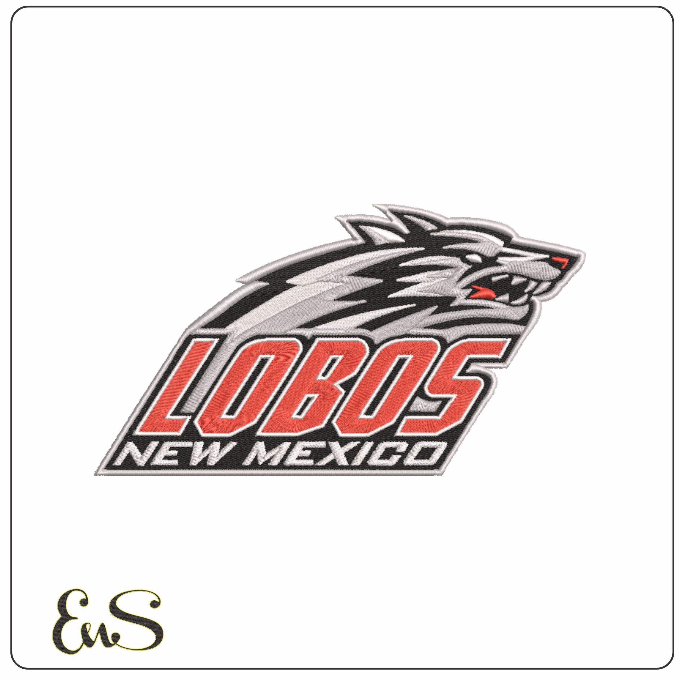 New Mexico Lobos 1999 To 2008 University Of New Mexico
