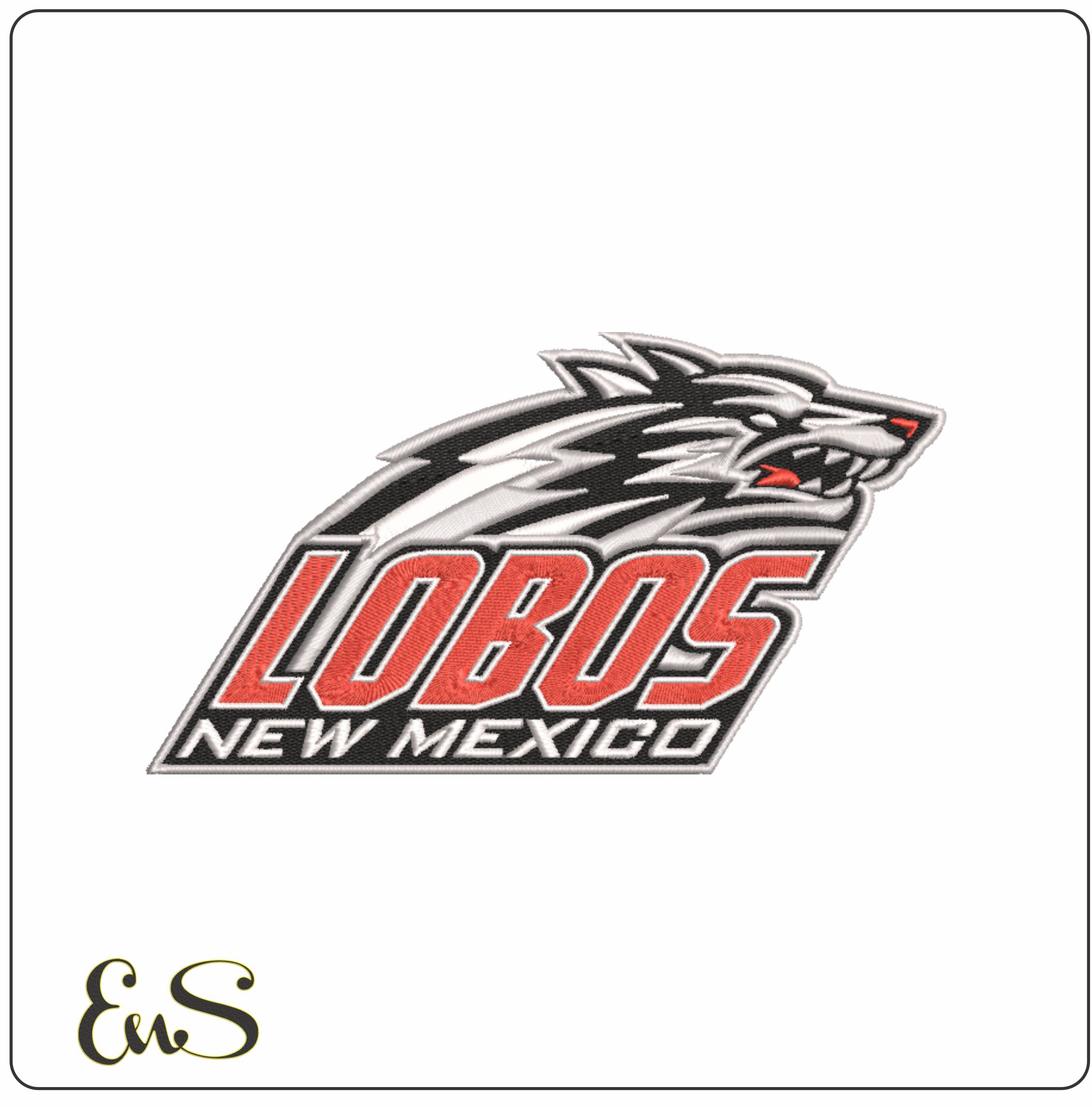 New Mexico Lobos 1999 To 2008 University Of New Mexico