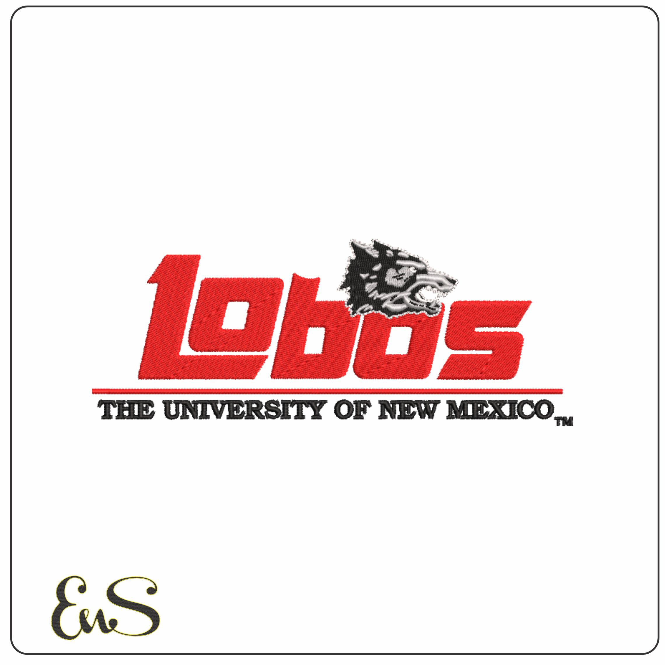 New Mexico Lobos Alternate University Of New Mexico
