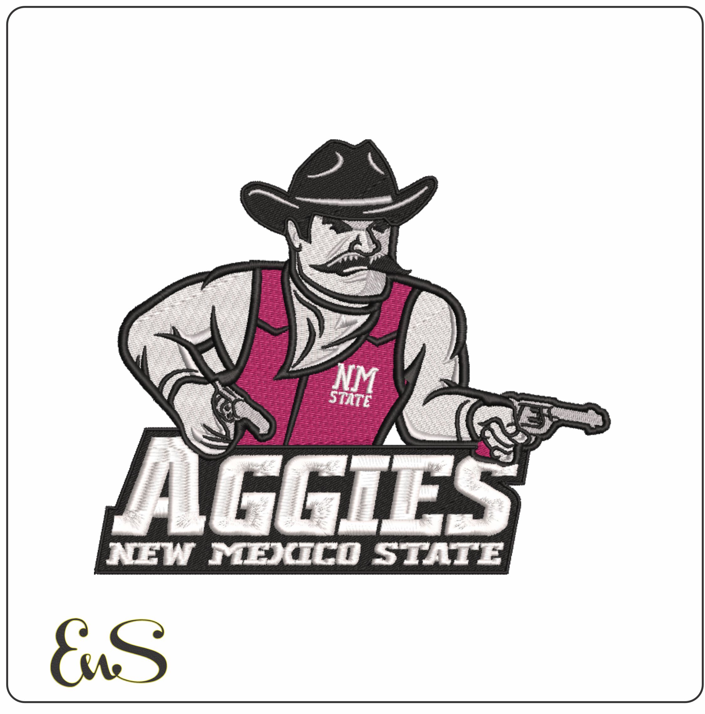 New Mexico State Aggies 2006 To 2016 New Mexico State University