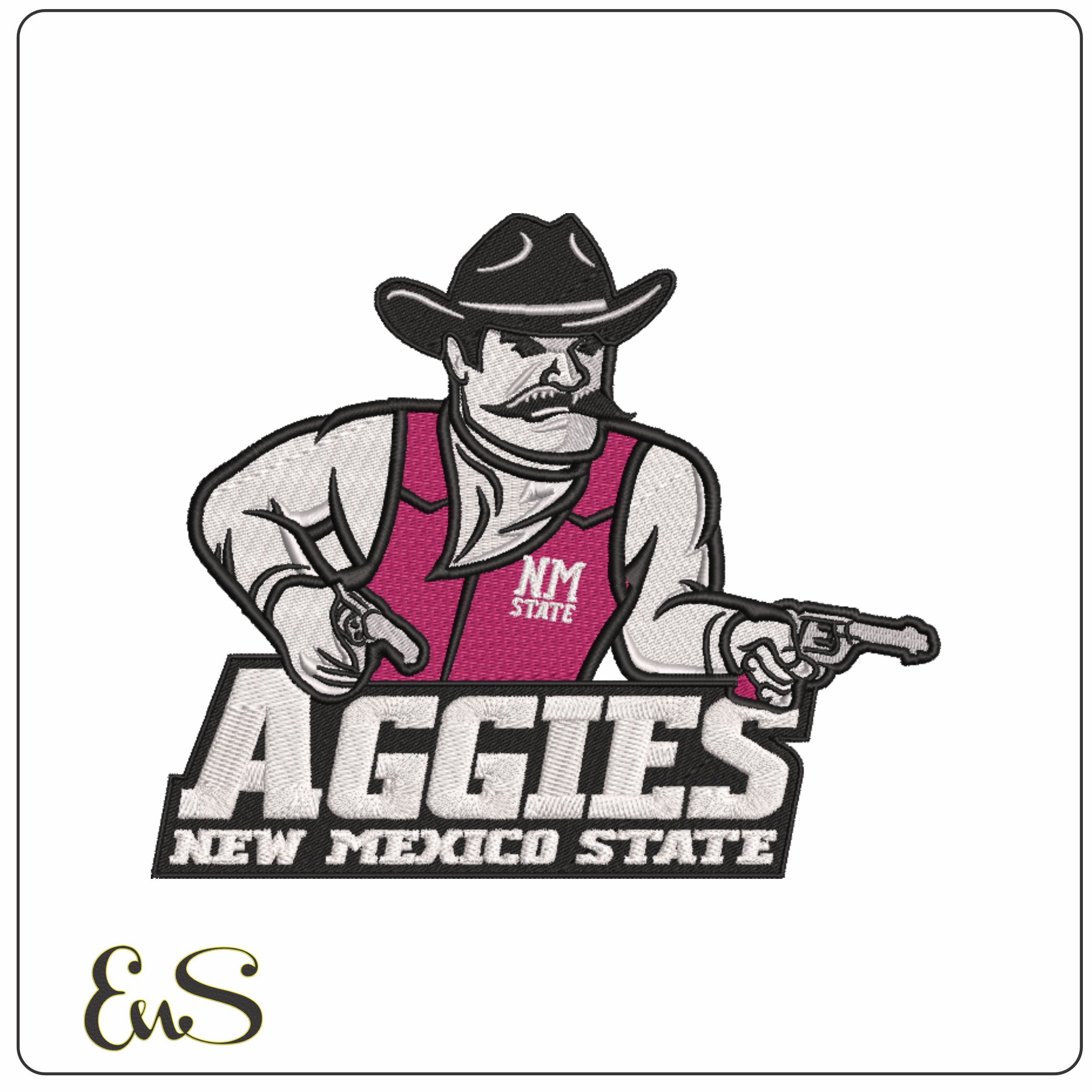 New Mexico State Aggies 2006 To 2016 New Mexico State University