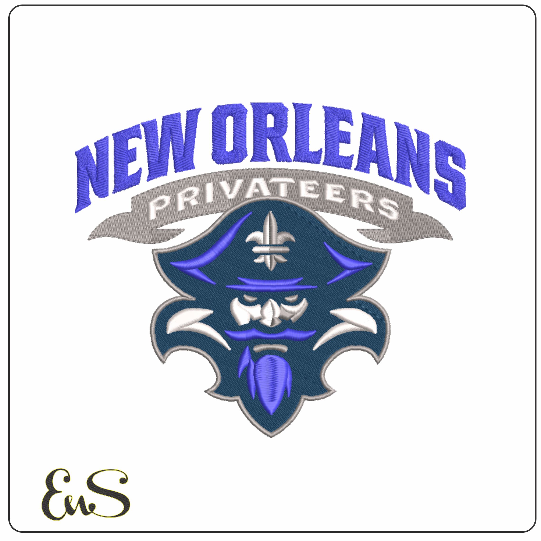 New Orleans Privateers 2013 On University Of New Orleans