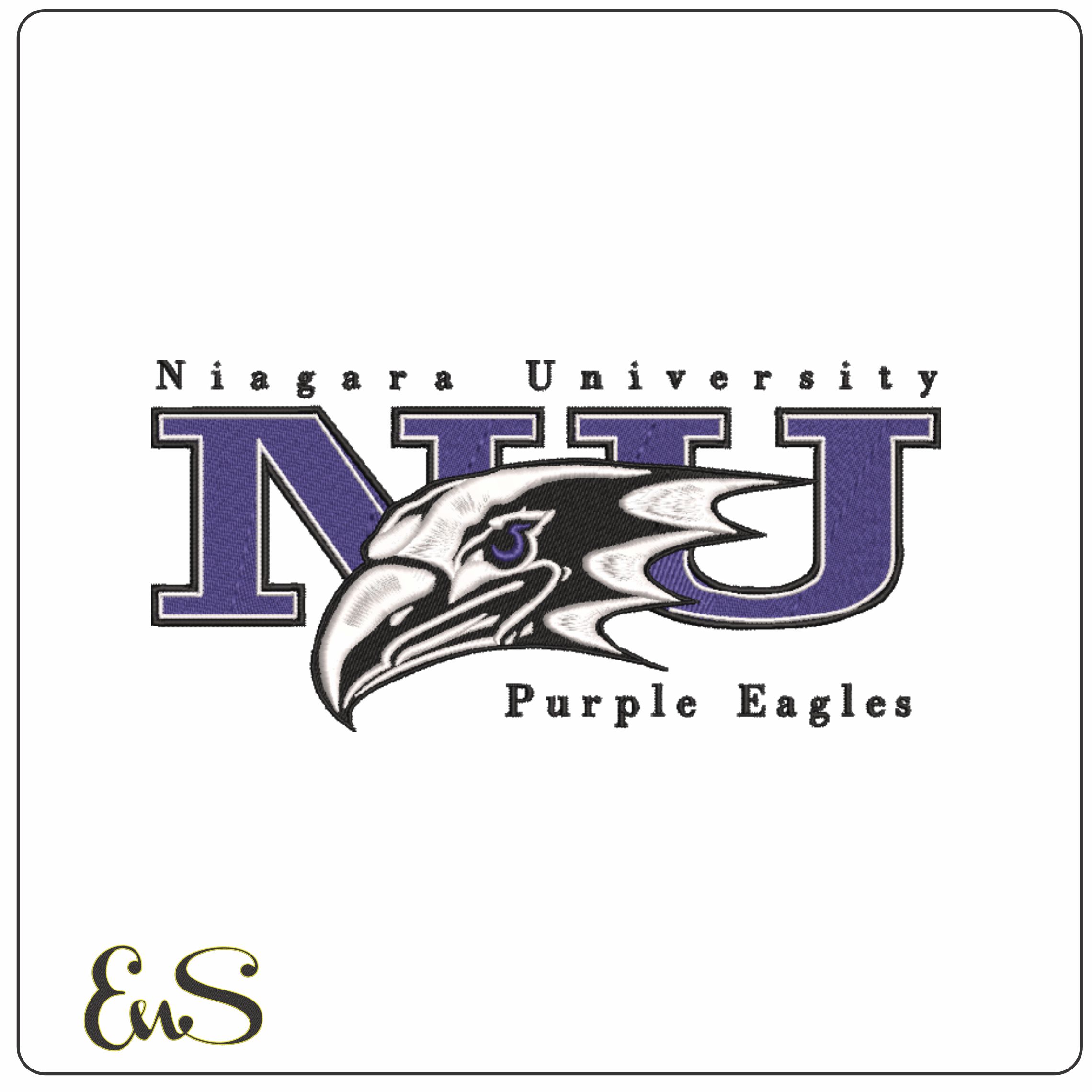 Niagara Purple Eagles 2001 On Niagara University
