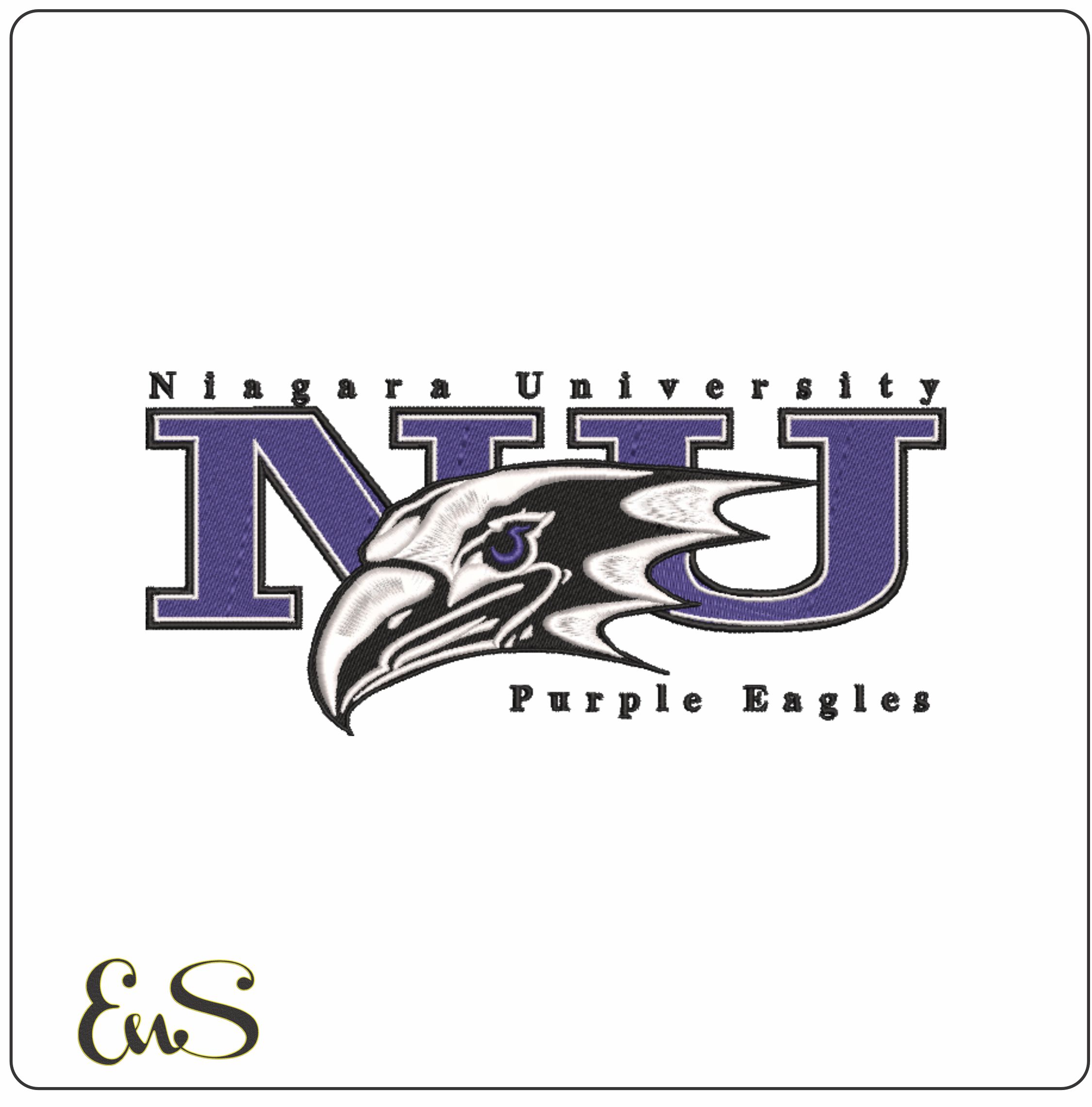 Niagara Purple Eagles 2001 On Niagara University
