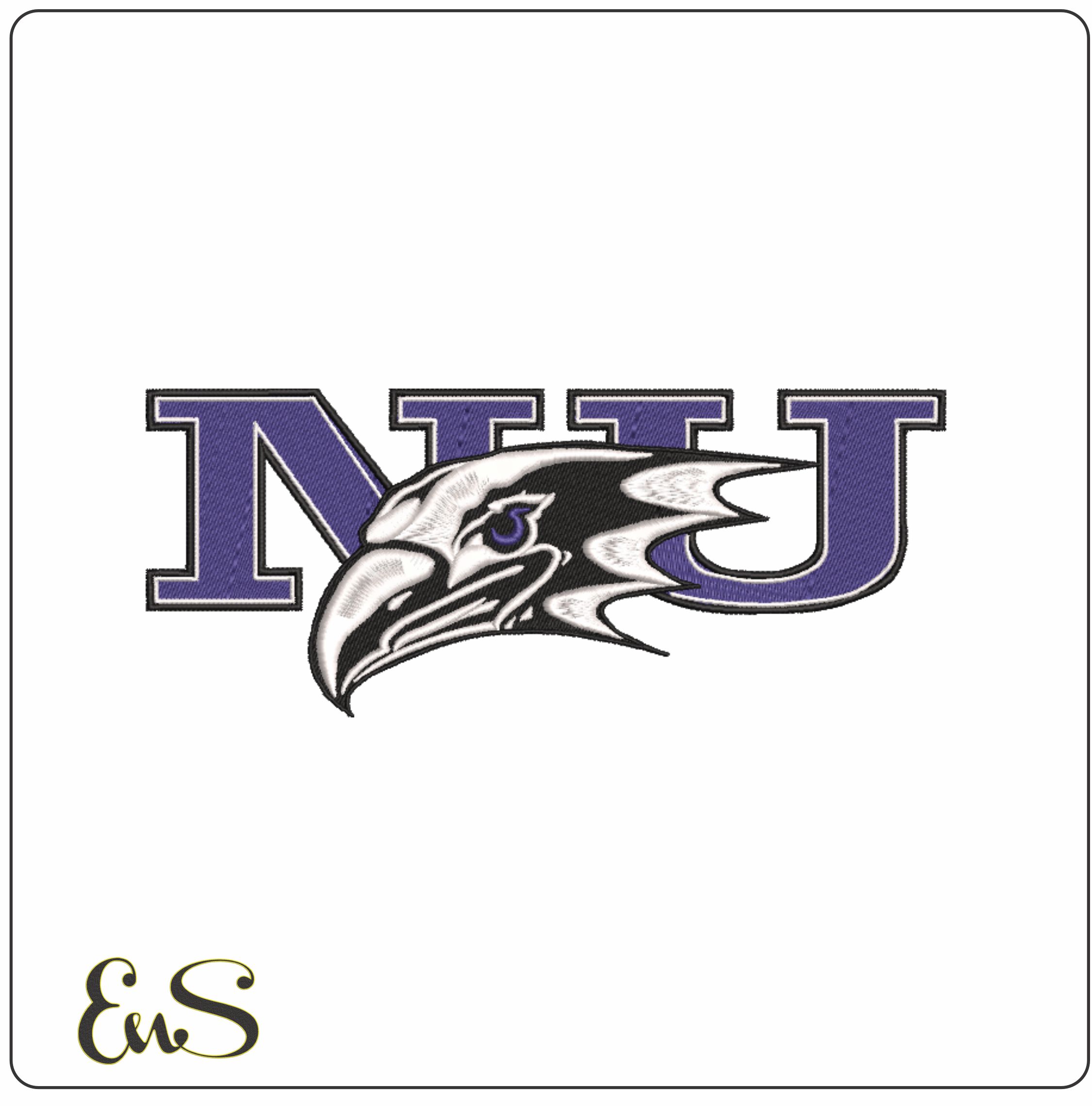 Niagara Purple Eagles Logo 2001 On Niagara University