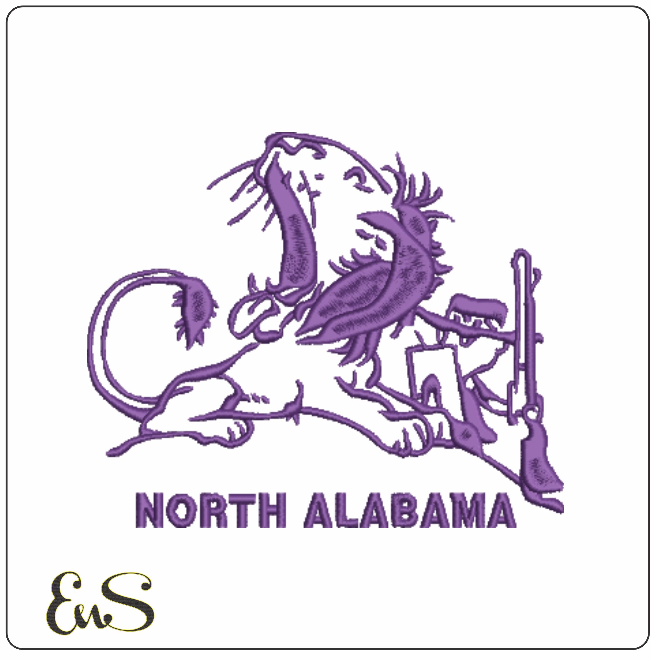 North Alabama Lions 1984 To 1995 University Of North Alabama