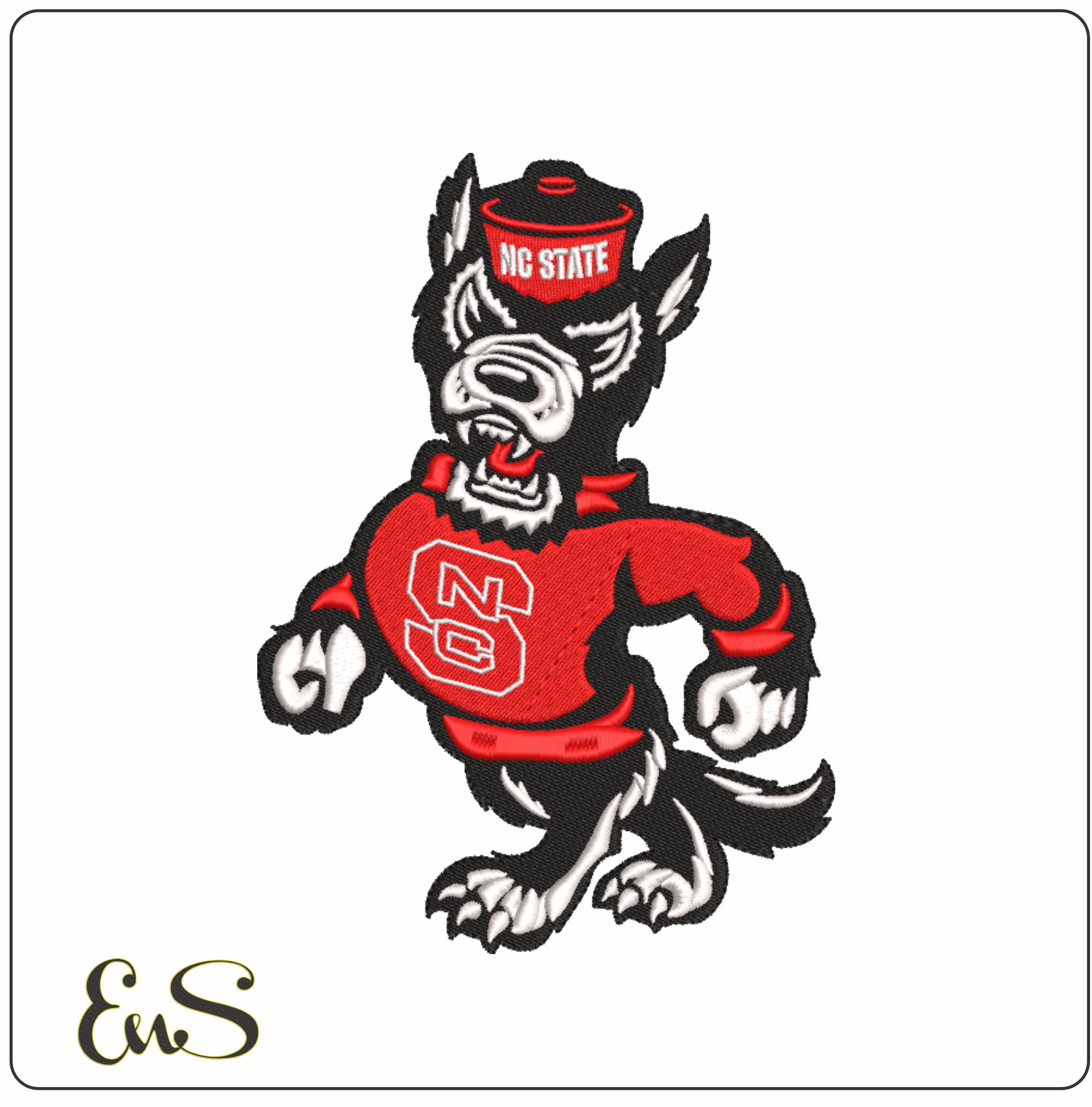 North Carolina State Wolfpack 1967 To 1997 North Carolina State University