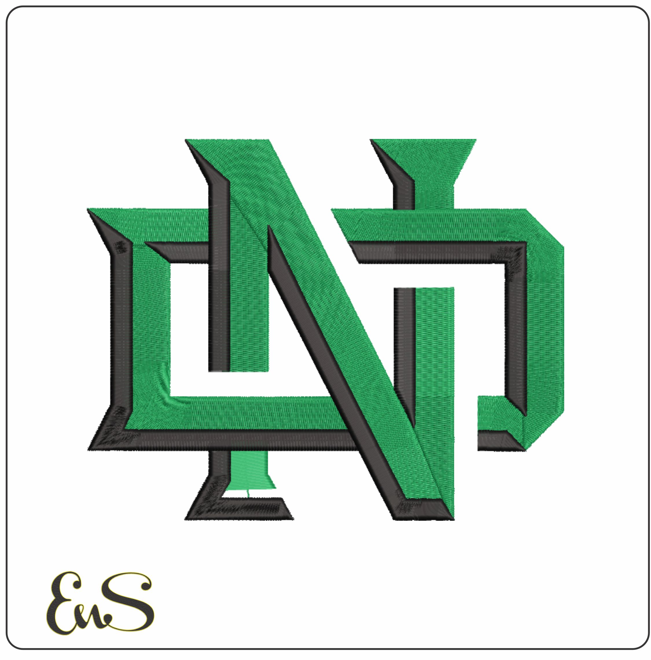 North Dakota Fighting Hawks No Name 2012 To 2015 University Of North Dakota