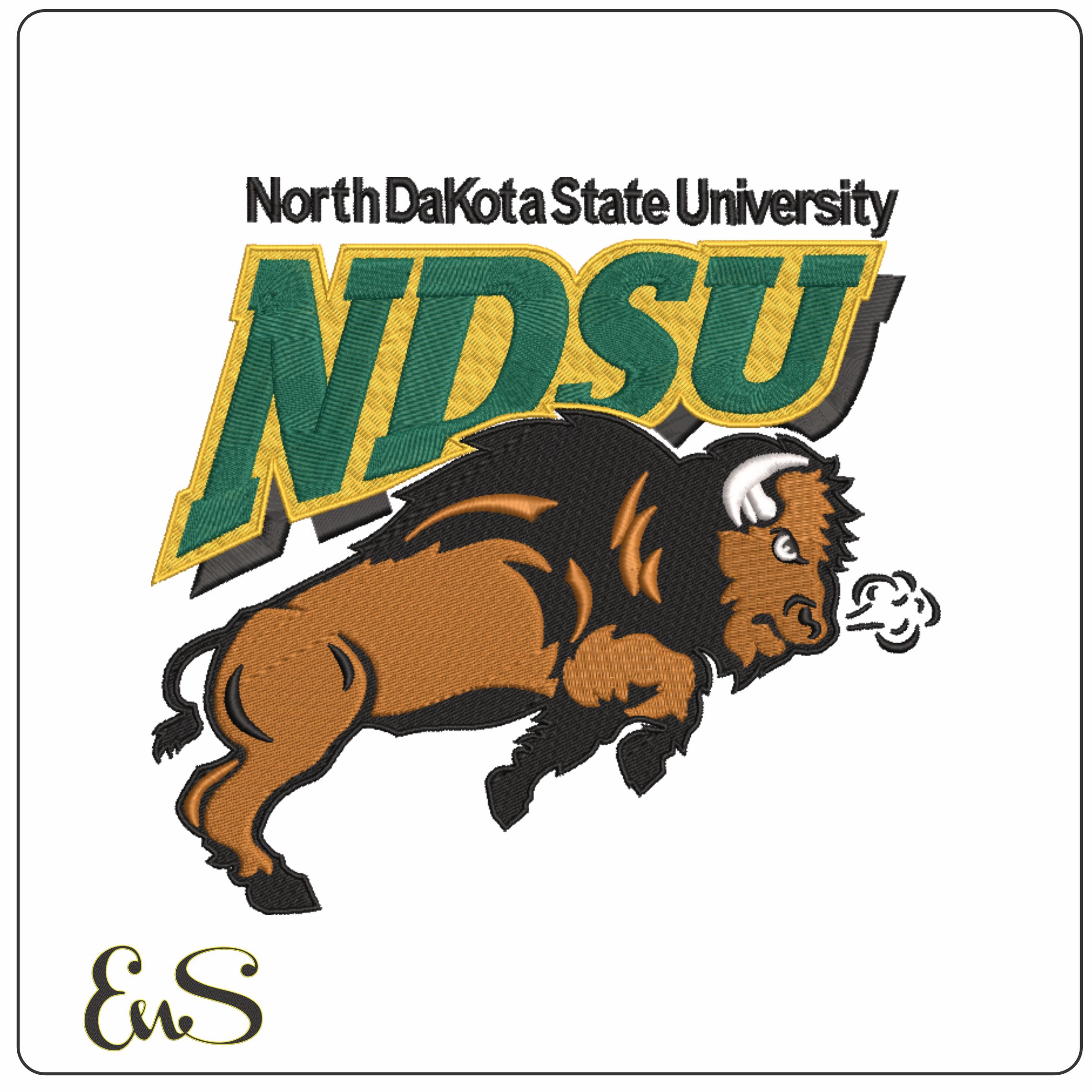 North Dakota State Bison 1999 To 2012 North Dakota State University