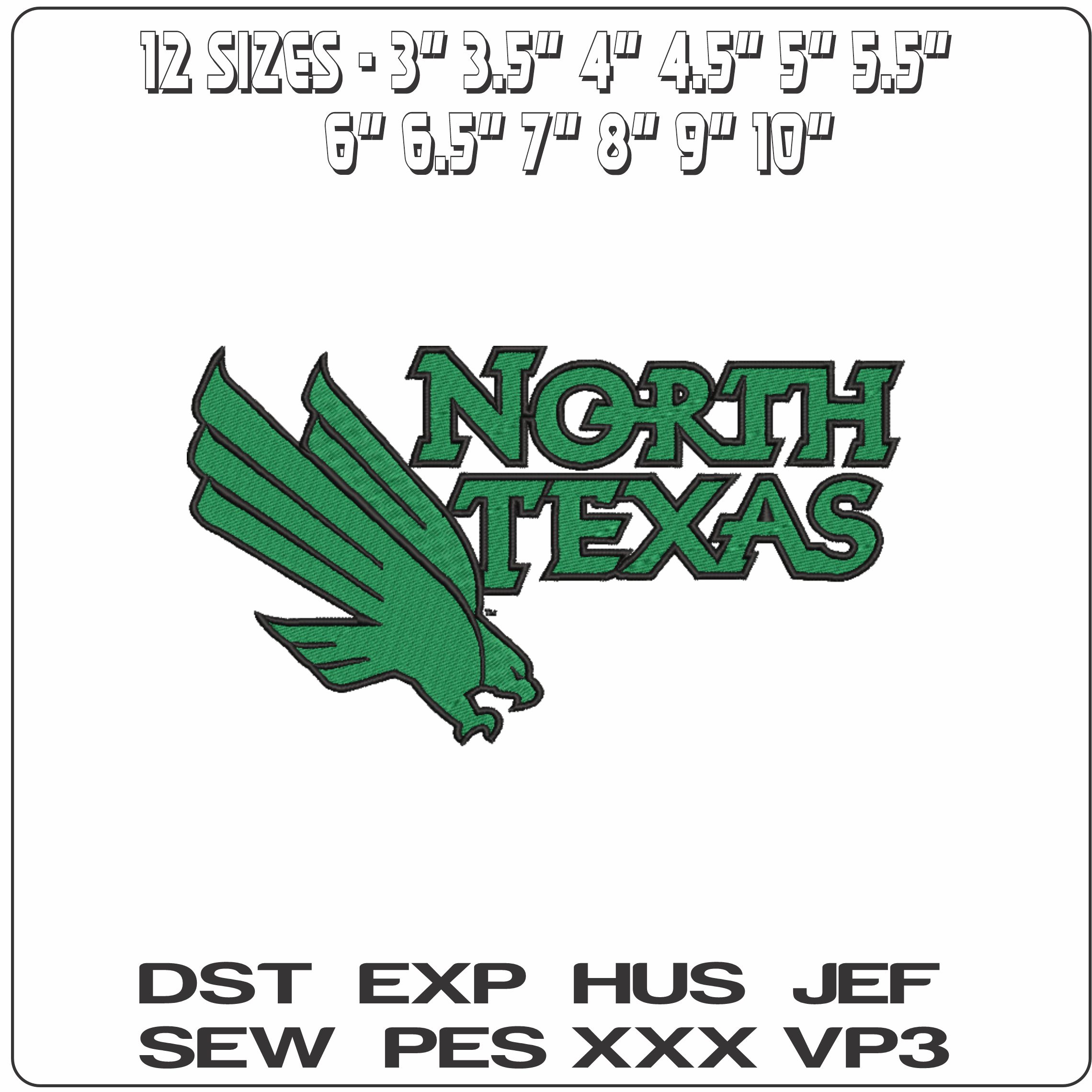 North Texas Mean Green 2005 On University Of North Texas