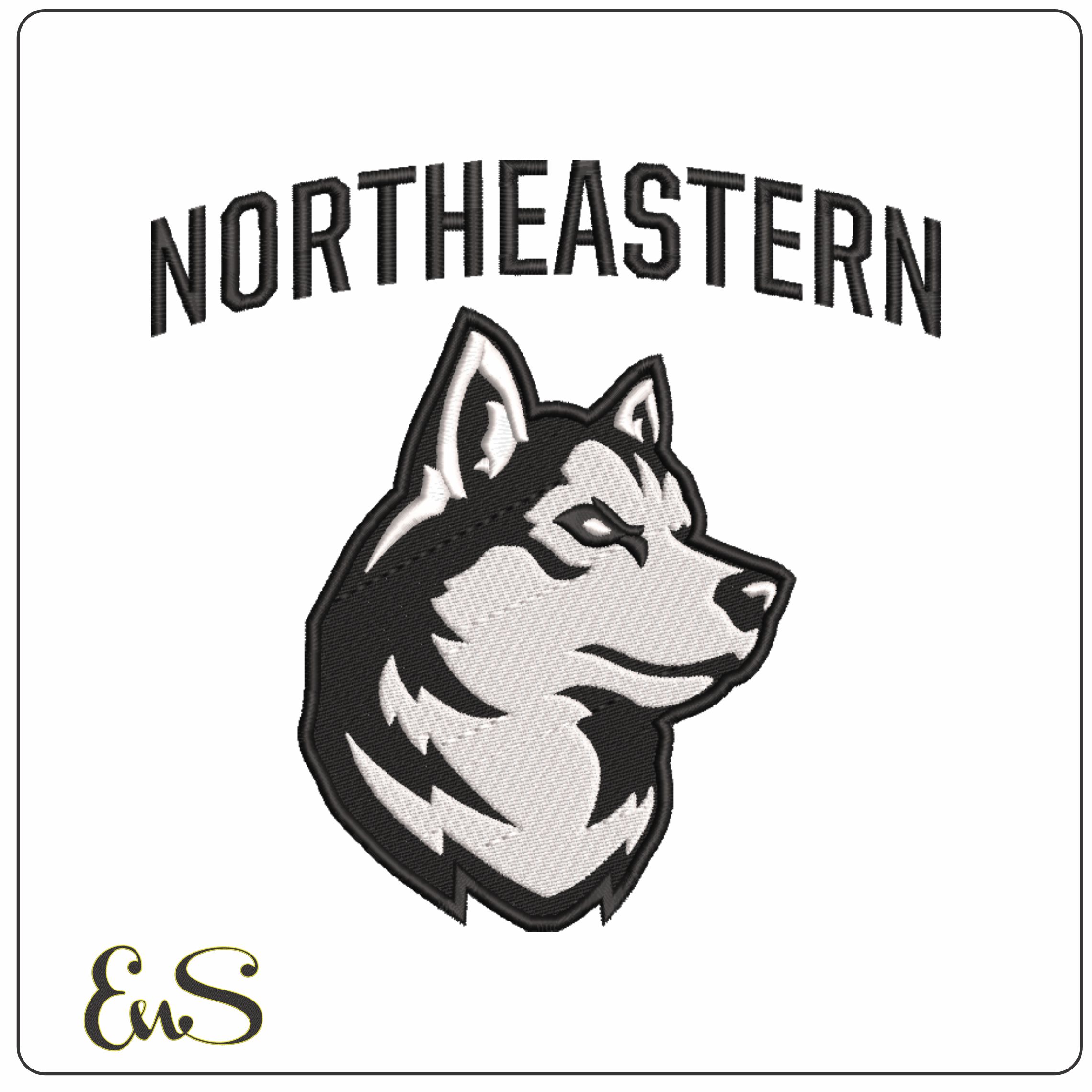 Northeastern Huskies 2018 On Northeastern University