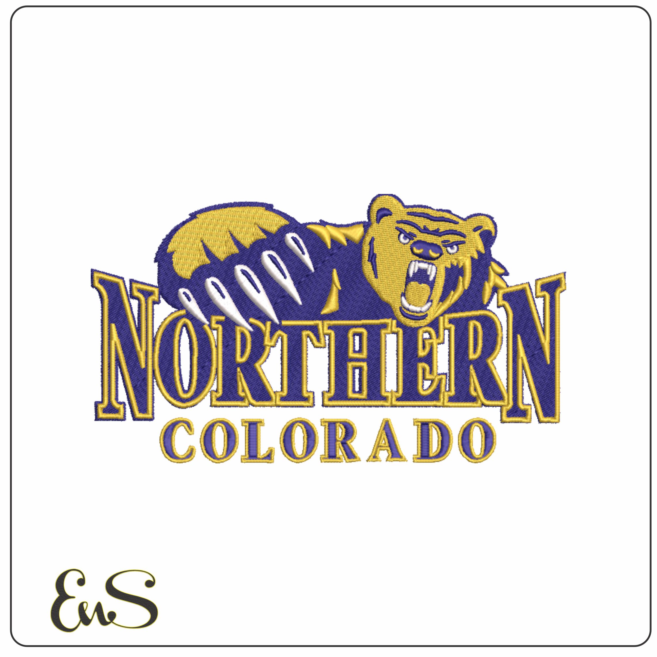 Northern Colorado Bears 2004 To 2015 University Of Northern Colorado