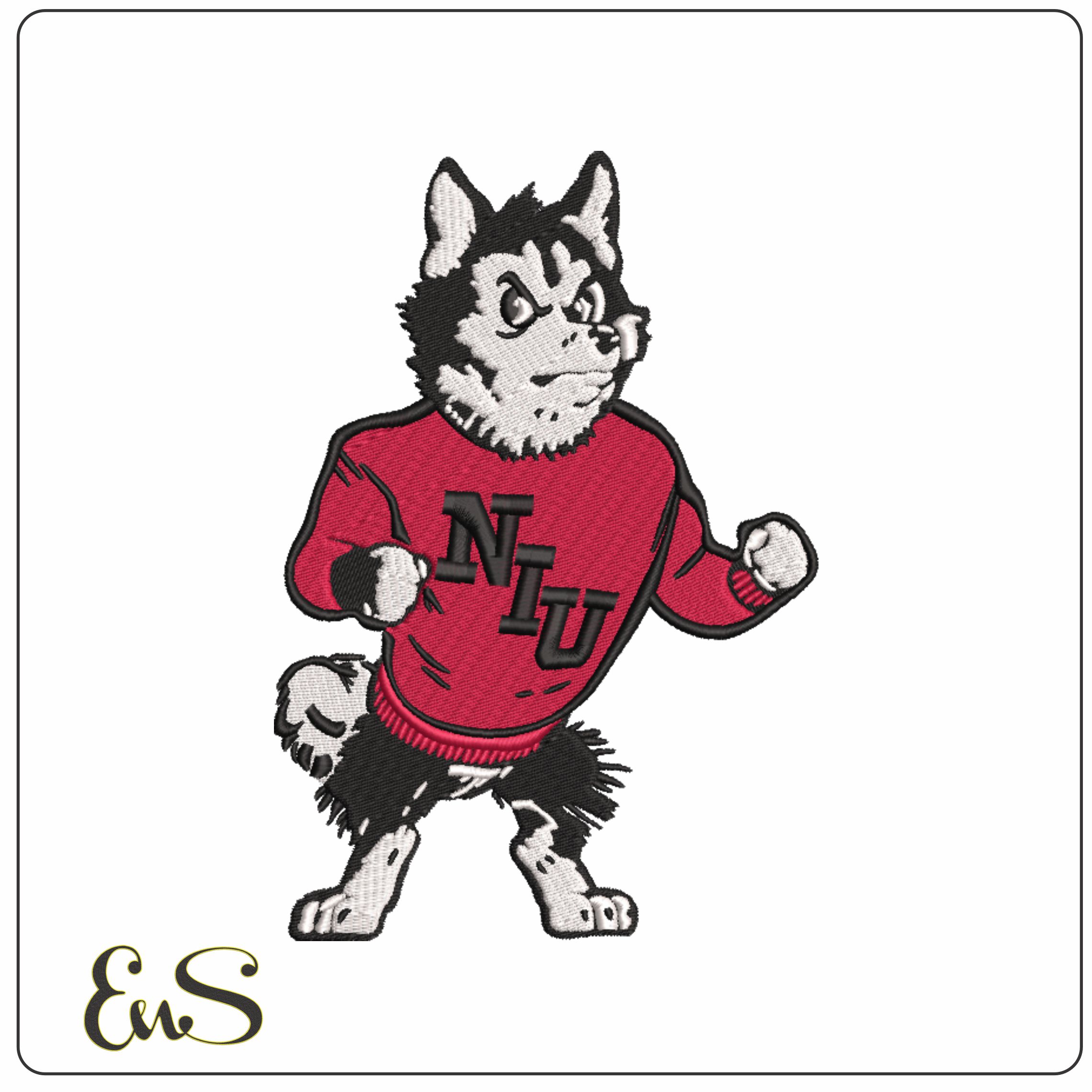 Northern Illinois Huskies 1968 To 1988 Northern Illinois University