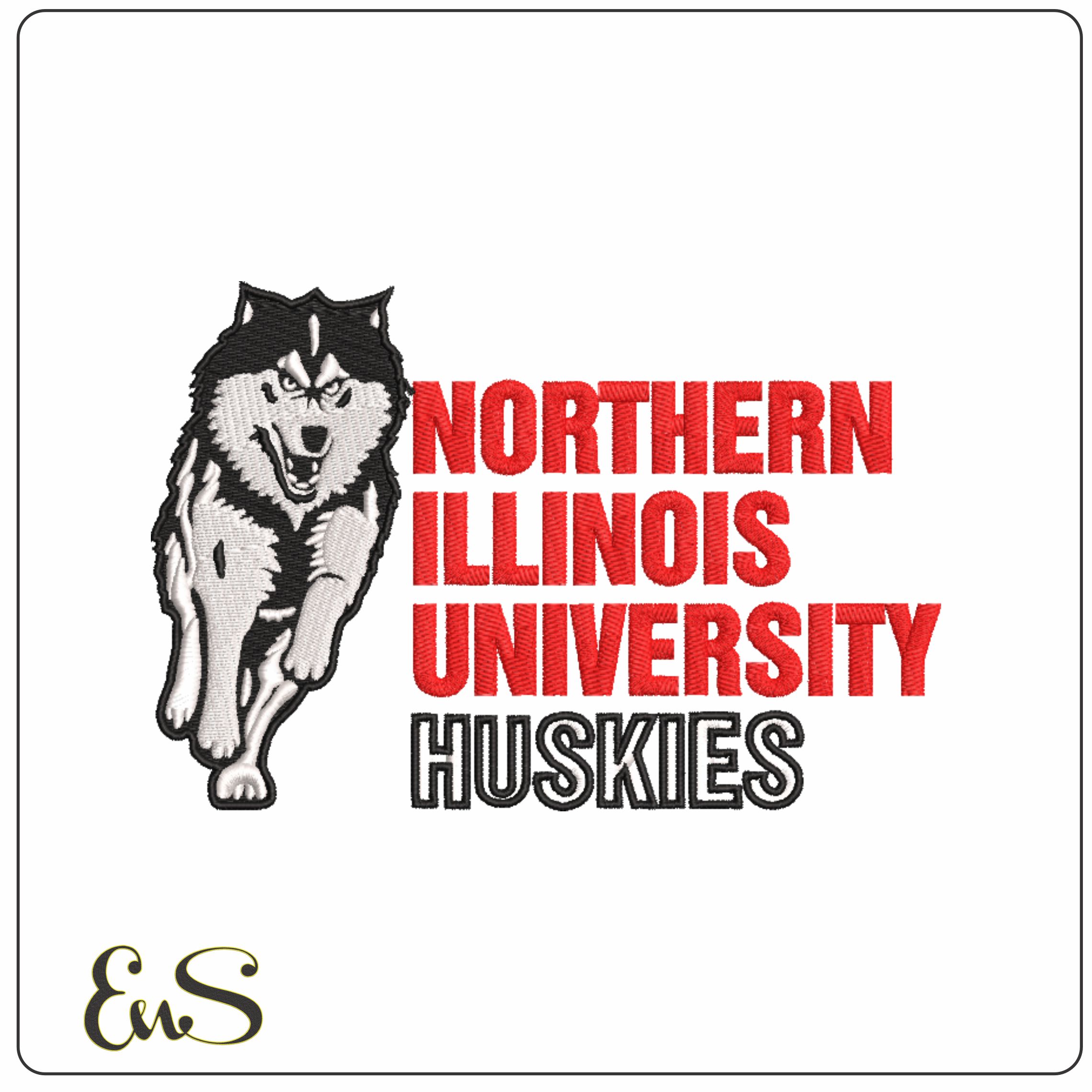 Northern Illinois Huskies 1988 To 2001 Northern Illinois University