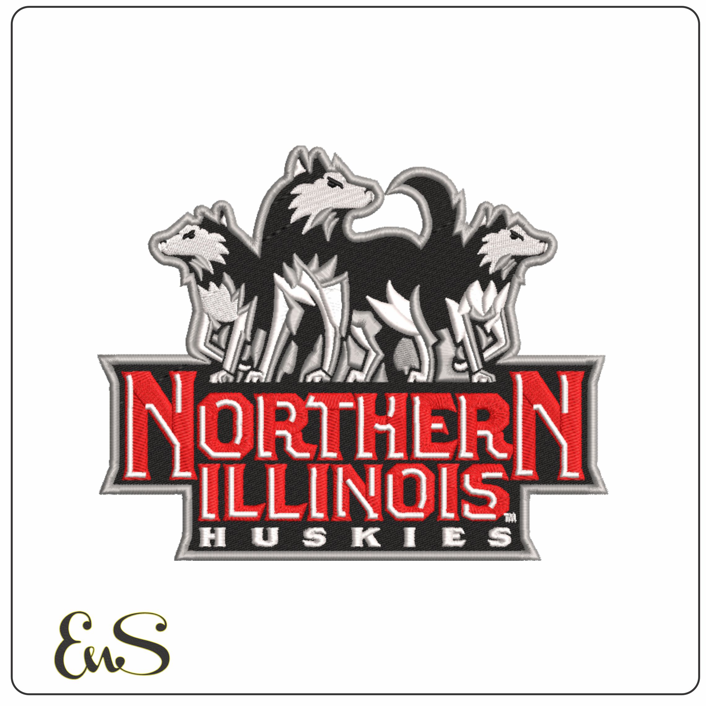 Northern Illinois Huskies Alternative Northern Illinois University