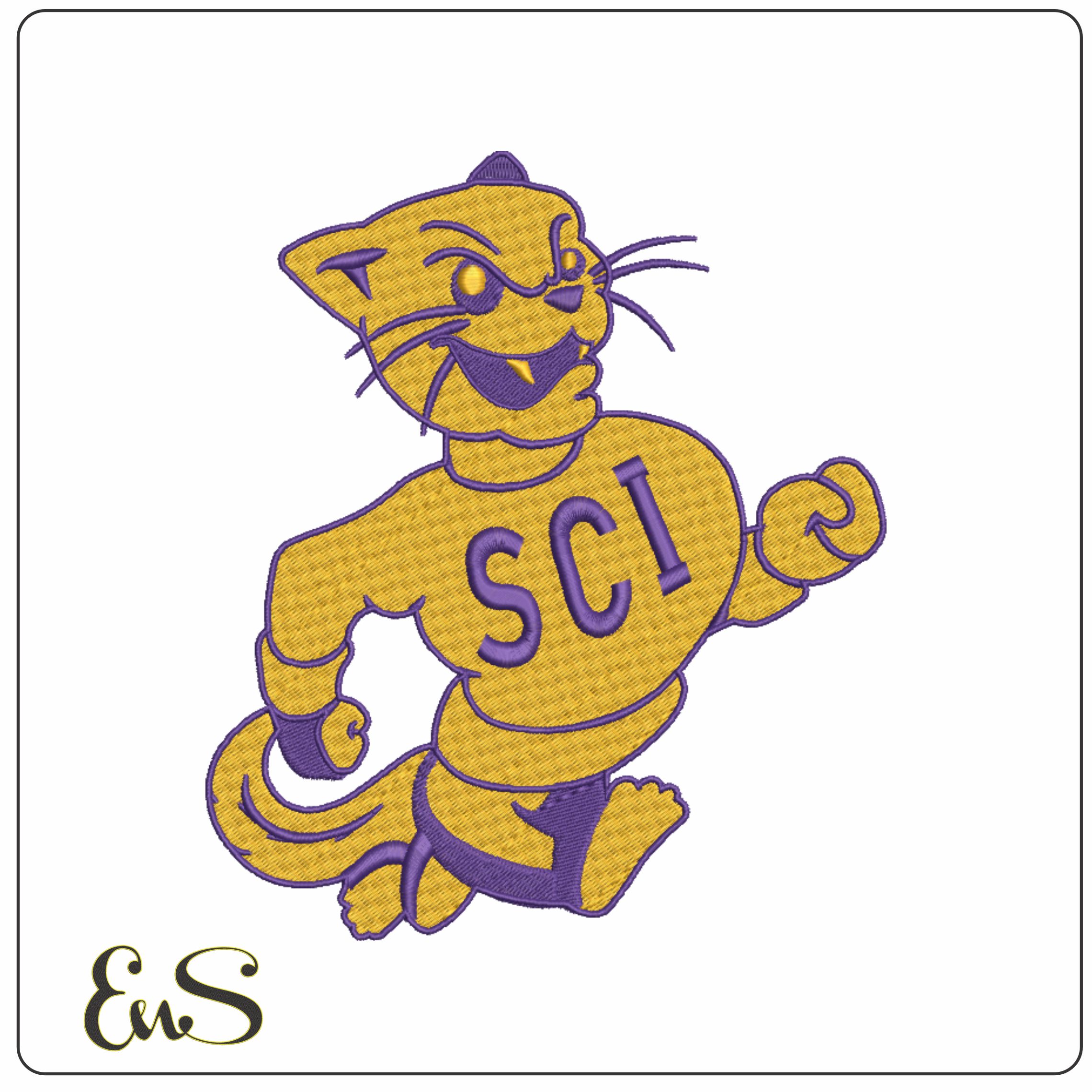 Northern Iowa Panthers 1964 To 1967 University Of Northern Iowa