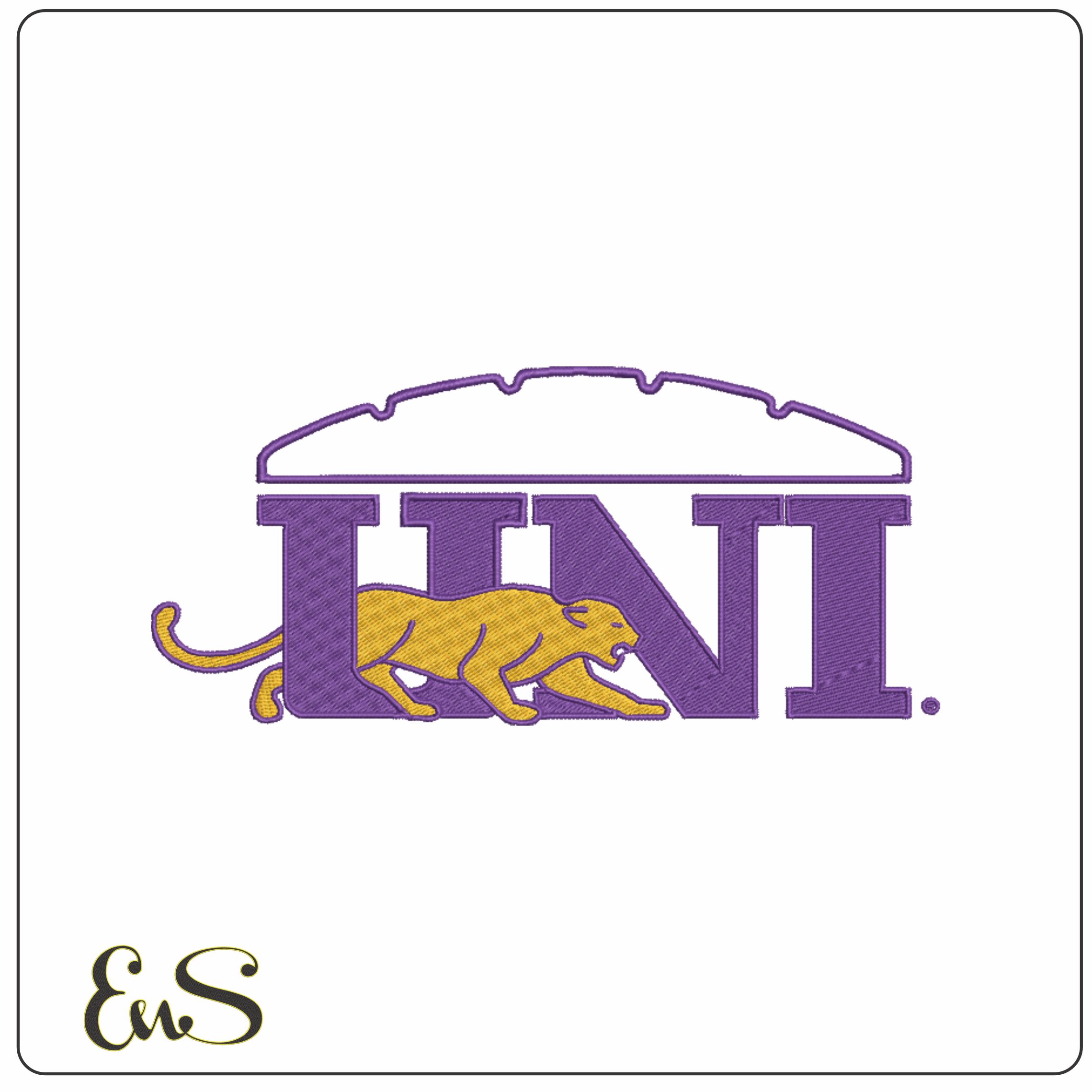 Northern Iowa Panthers 1983 To 1987 University Of Northern Iowa