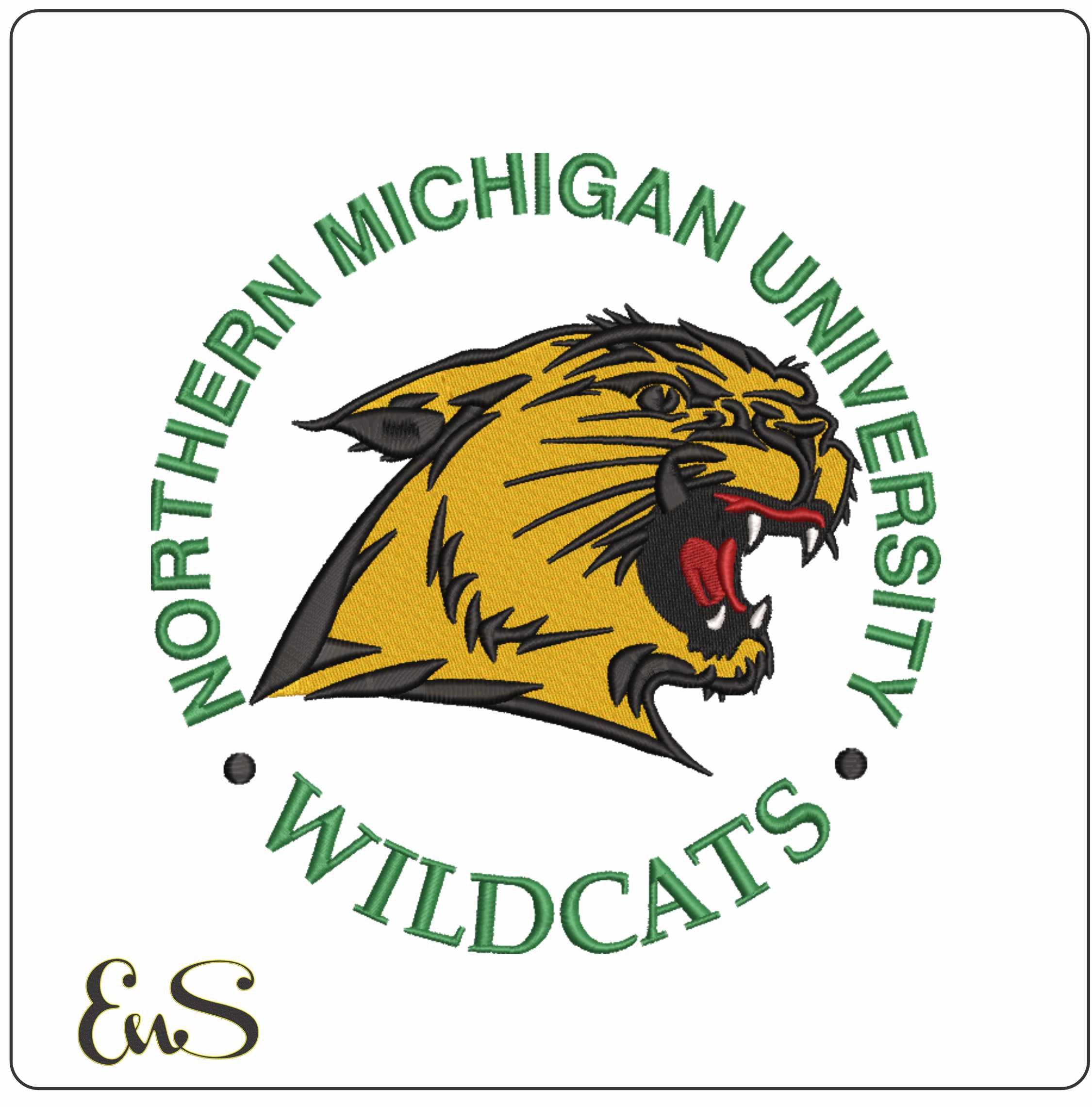 Northern Michigan Wildcats Head 1993 To 2015 Northern Michigan University