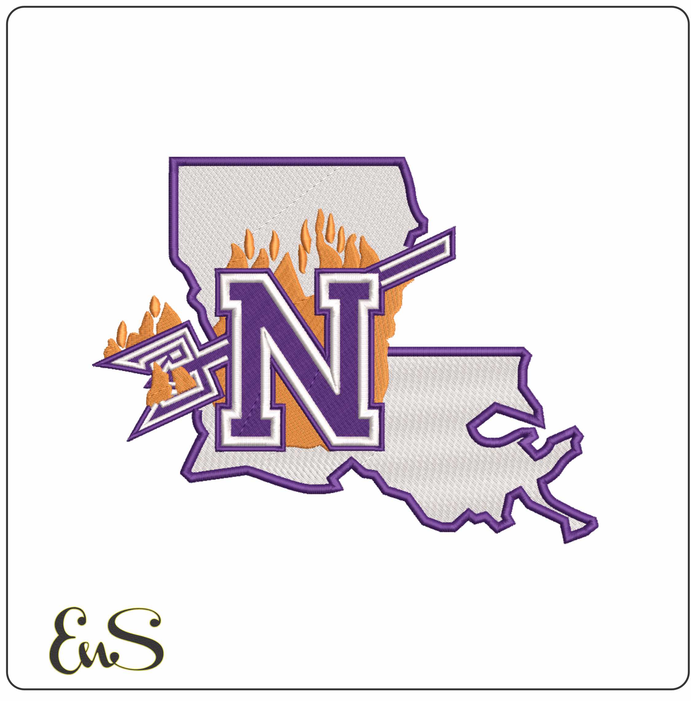 Northwestern State Demons 2008 To 2014 Northwestern University
