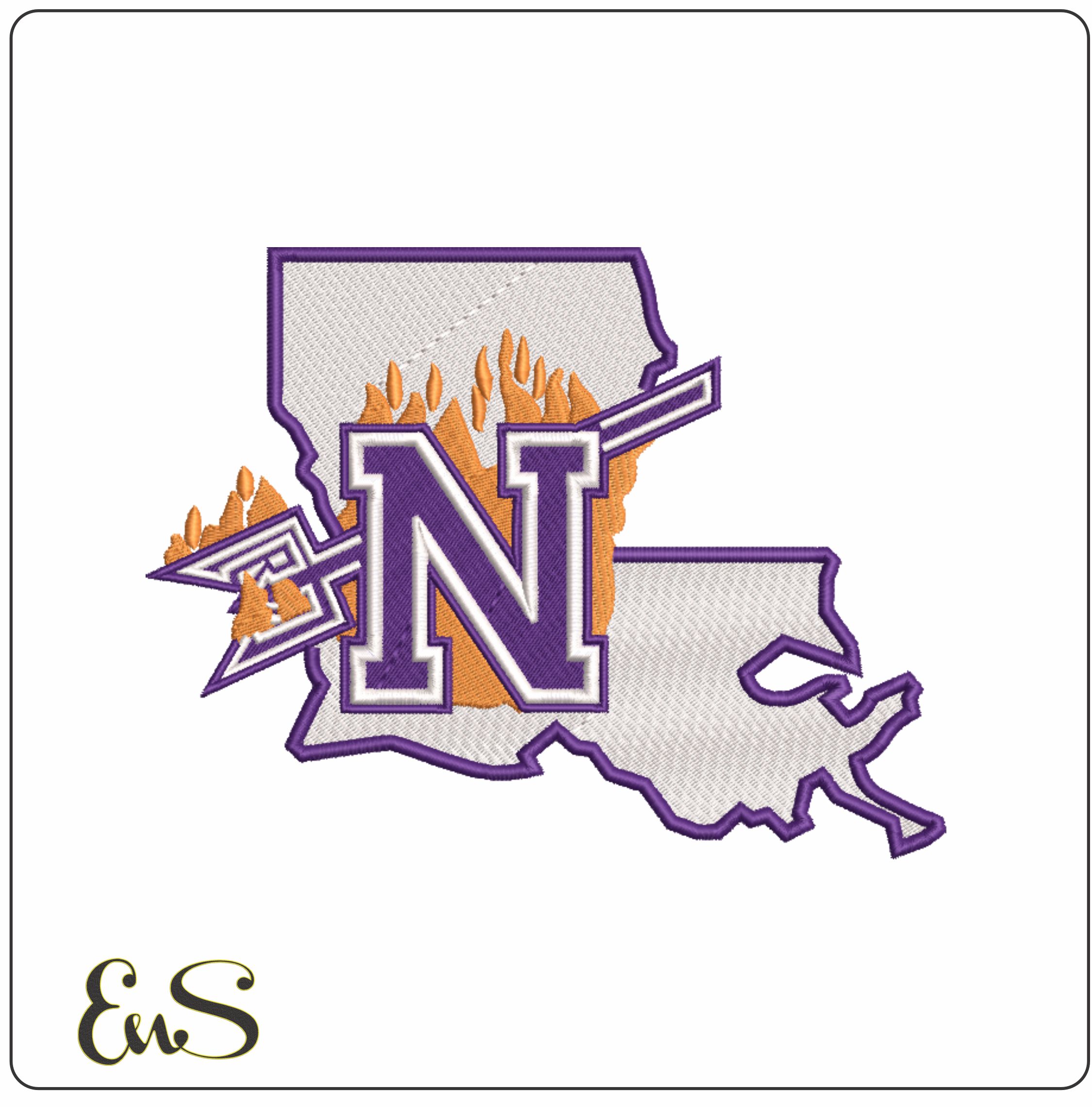 Northwestern State Demons 2008 To 2014 Northwestern University