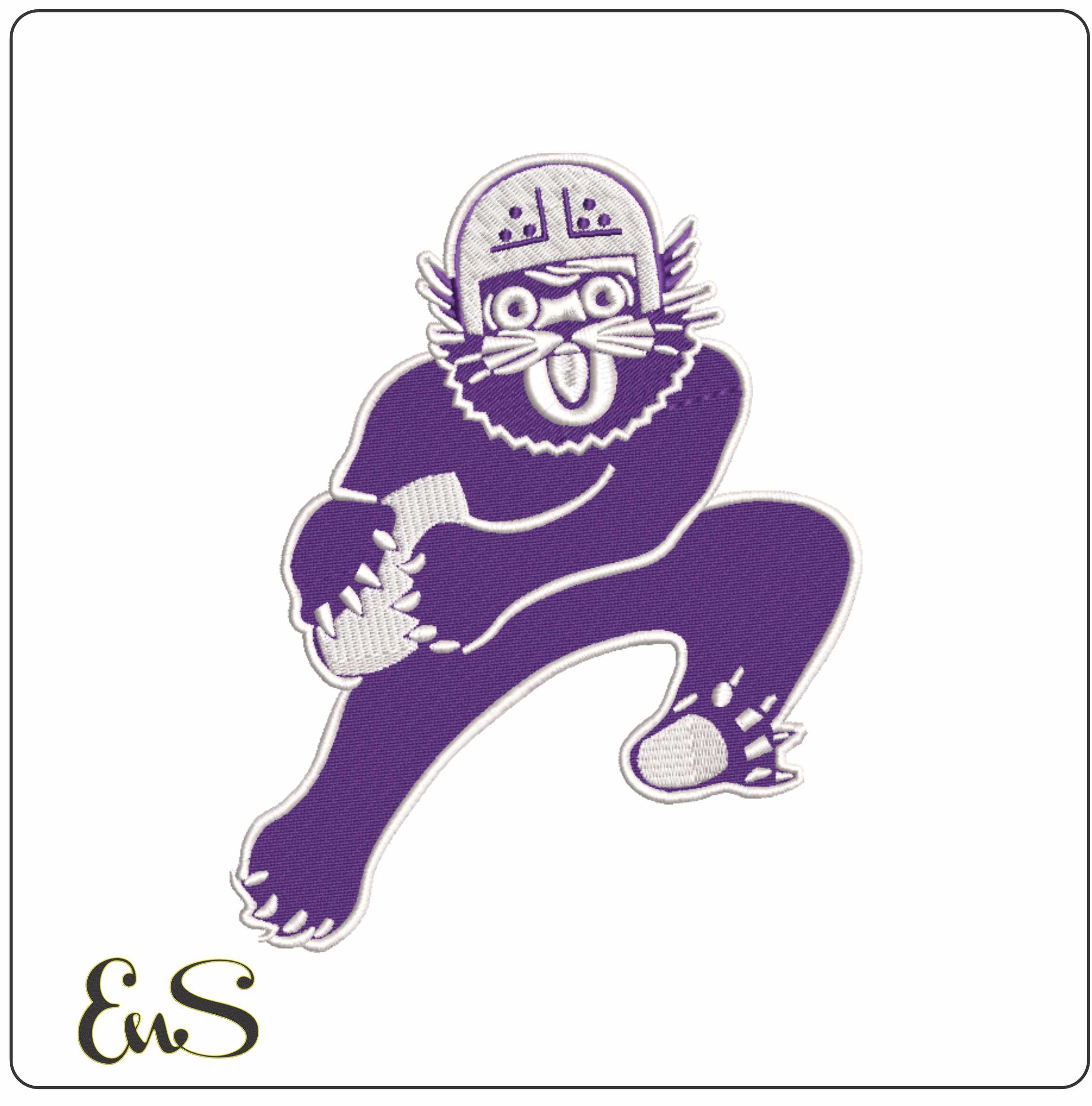 Northwestern Wildcats 1959 To 1967 Northwestern University