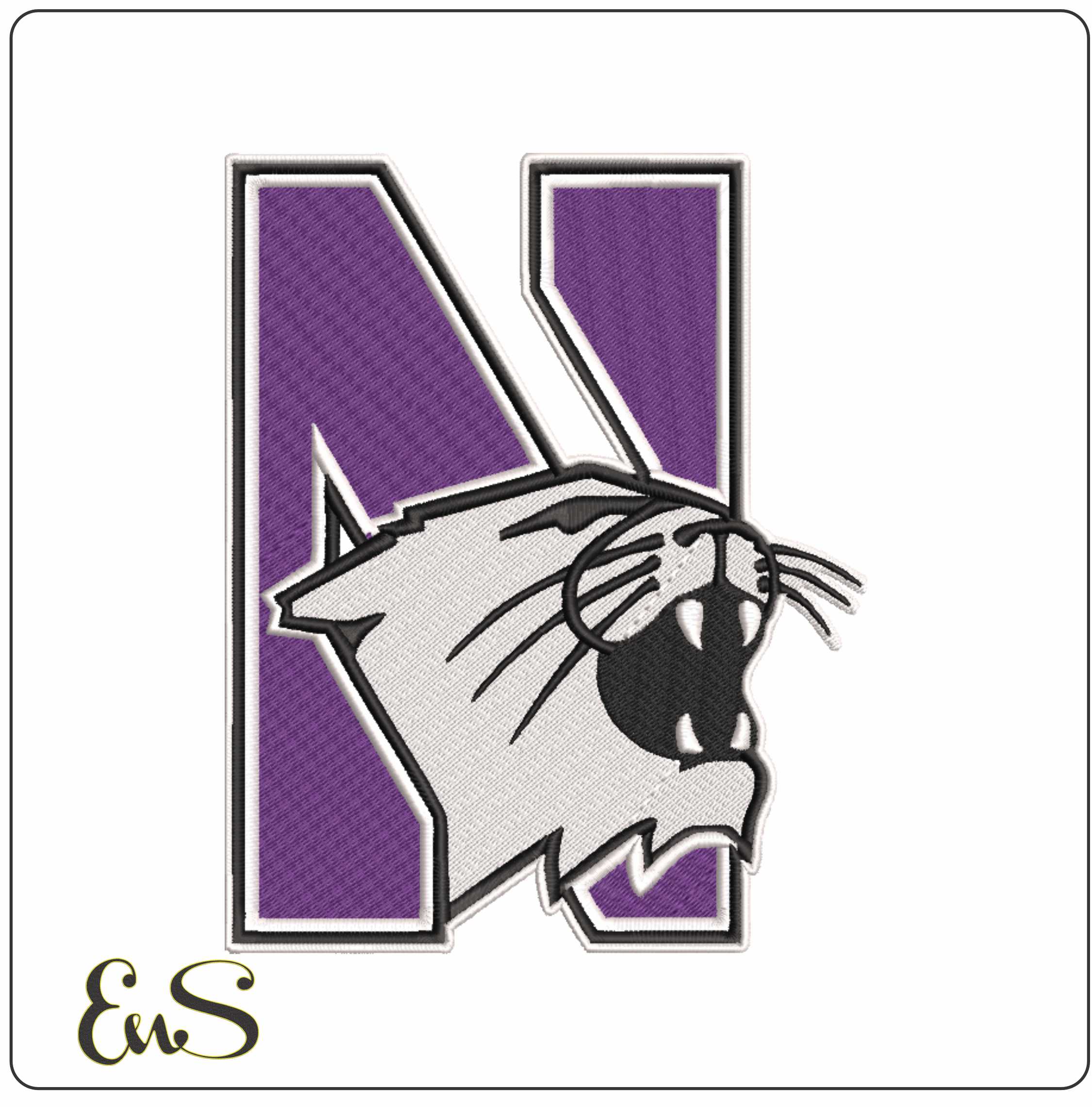 Northwestern Wildcats 1981 To 2011 Northwestern University