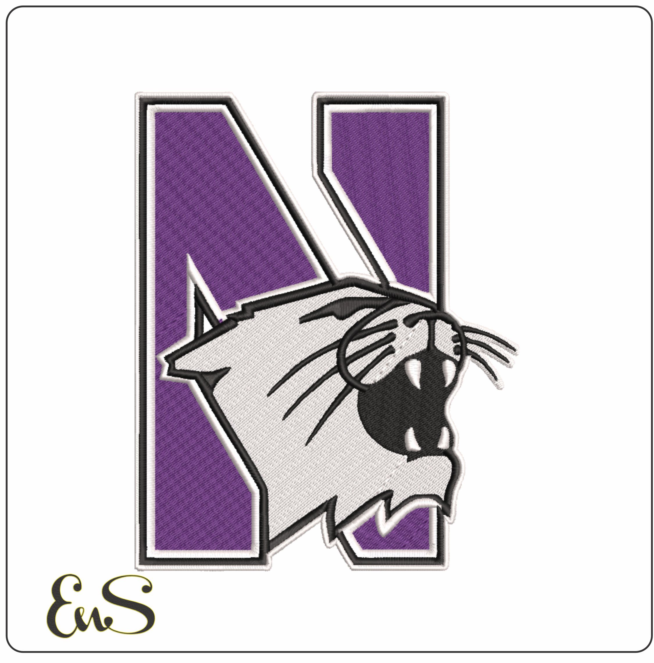 Northwestern Wildcats 1981 To 2011 Northwestern University