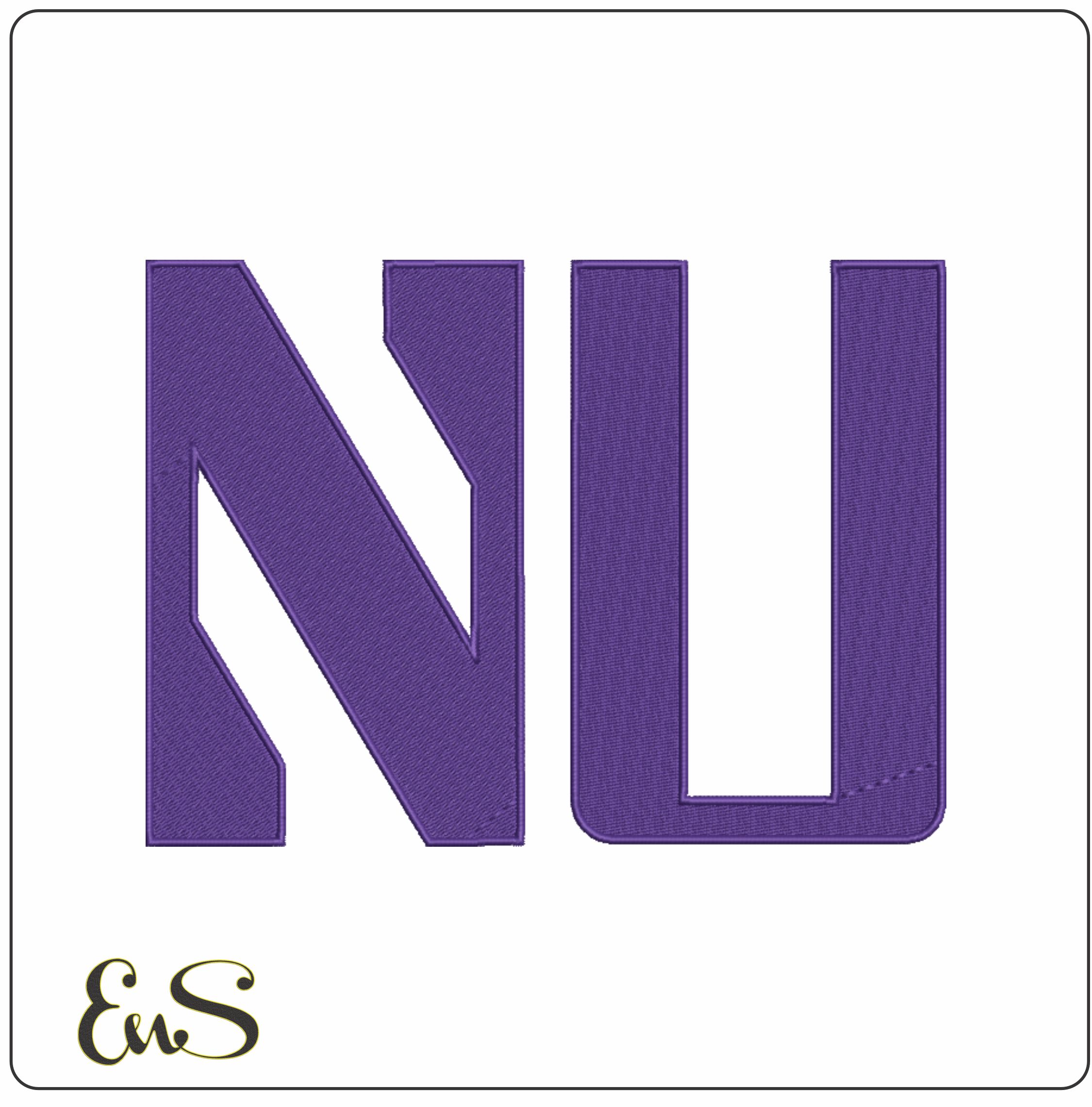 Northwestern Wildcats Alternate Northwestern University