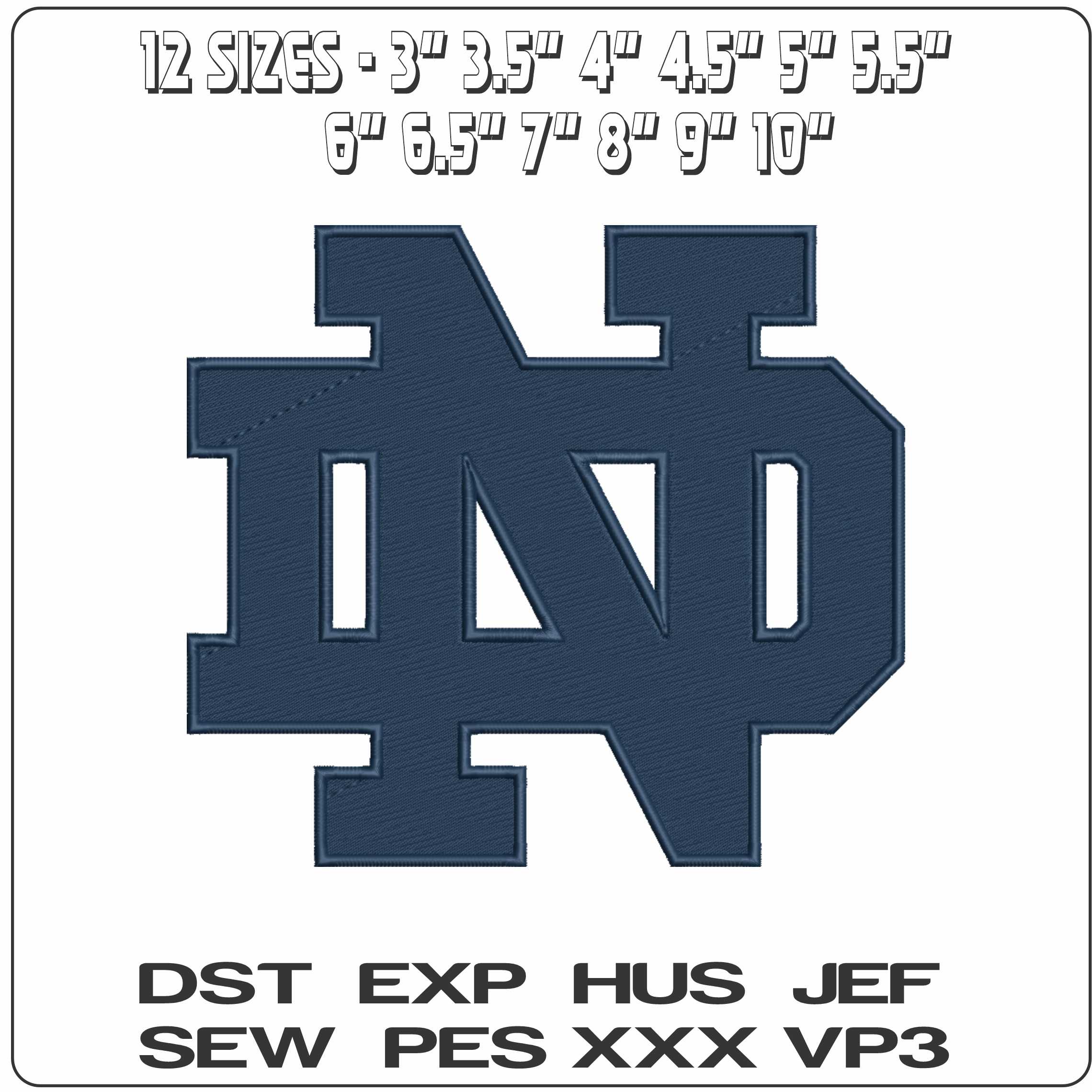 Notre Dame Fighting Irish 1986 On Notre Dame University