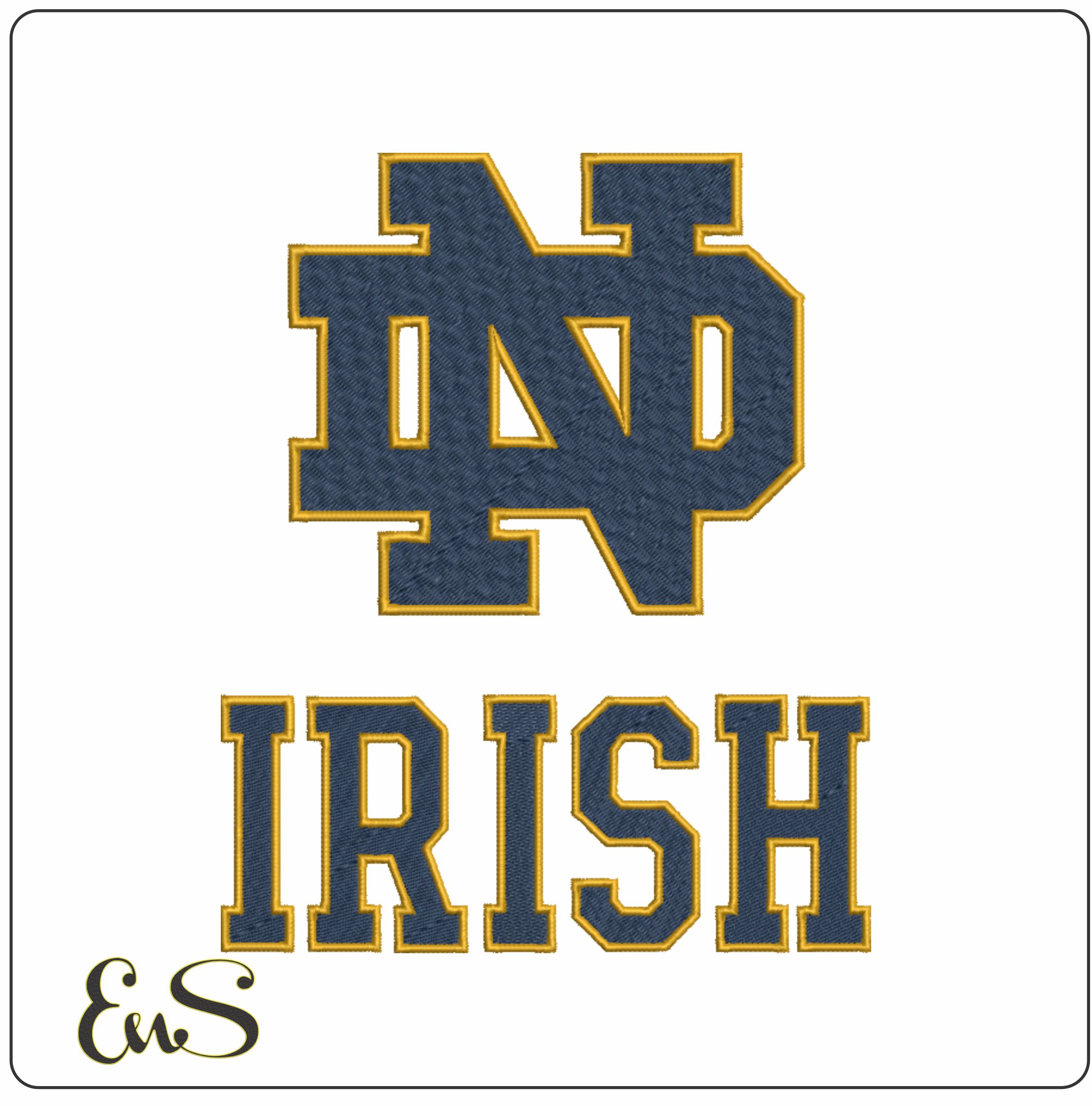 Notre Dame Fighting Irish Alternative Notre Dame University