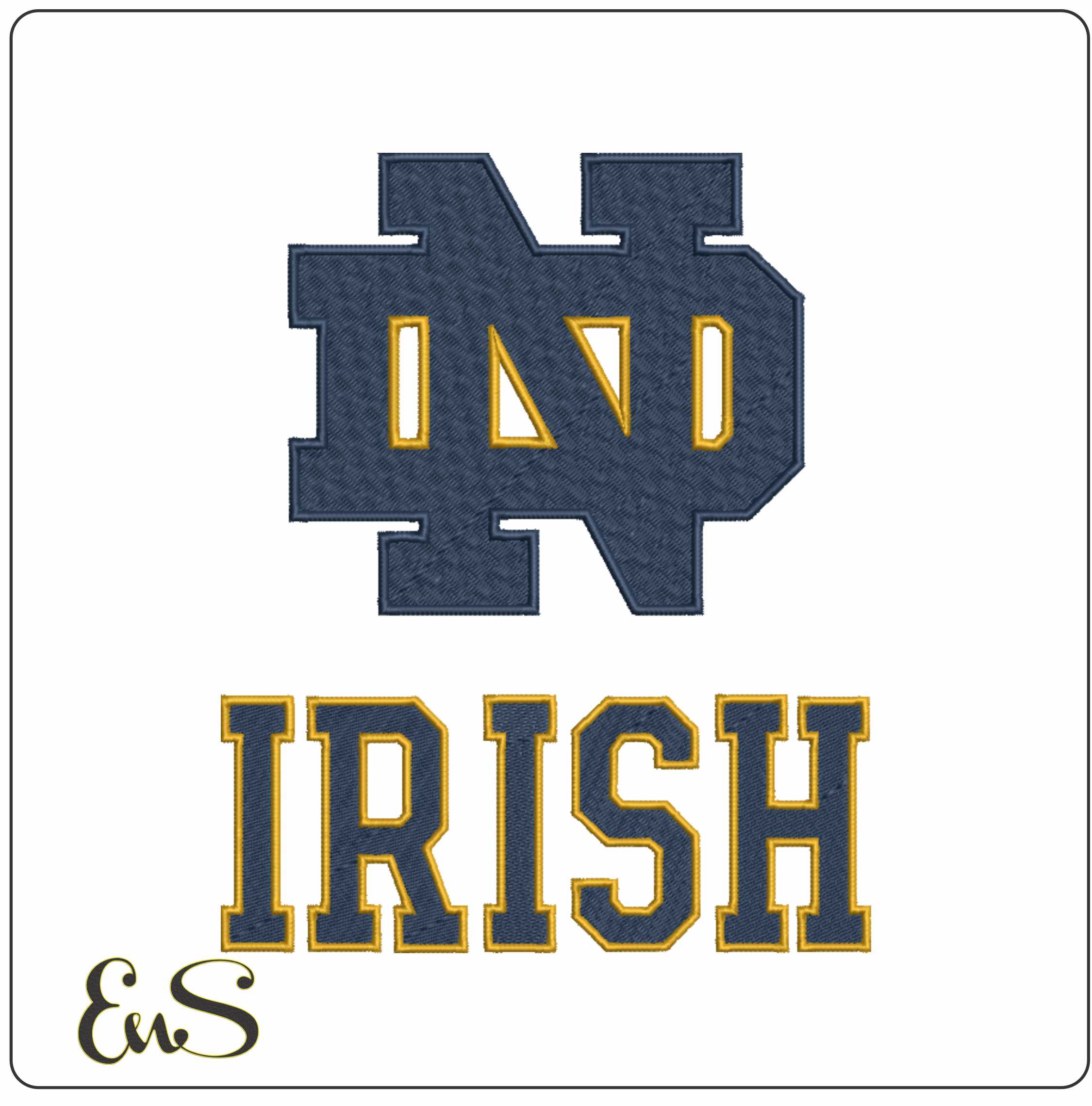 Notre Dame Fighting Irish Alternative Notre Dame University