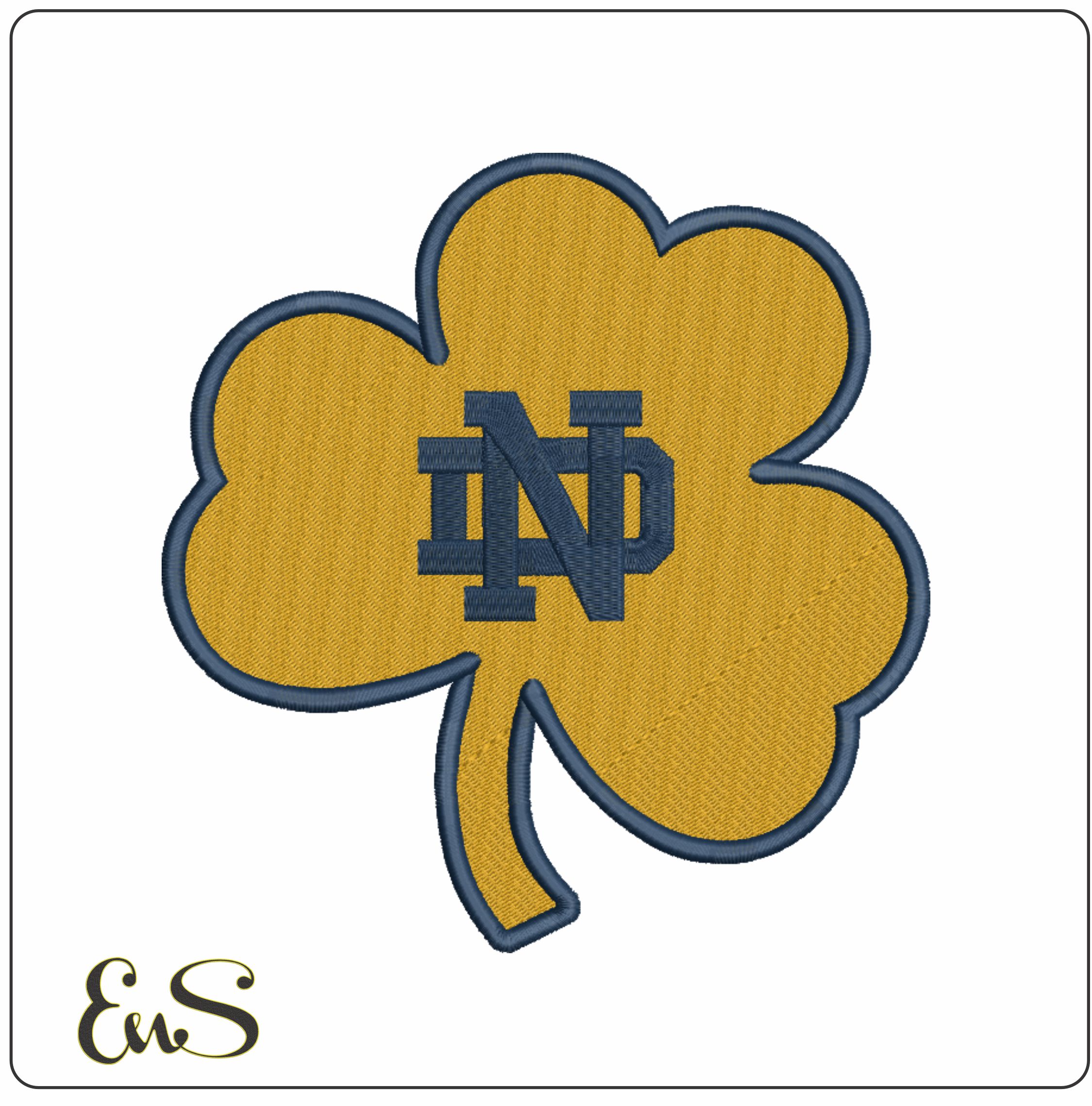 Notre Dame Fighting Irish Secondary Notre Dame University