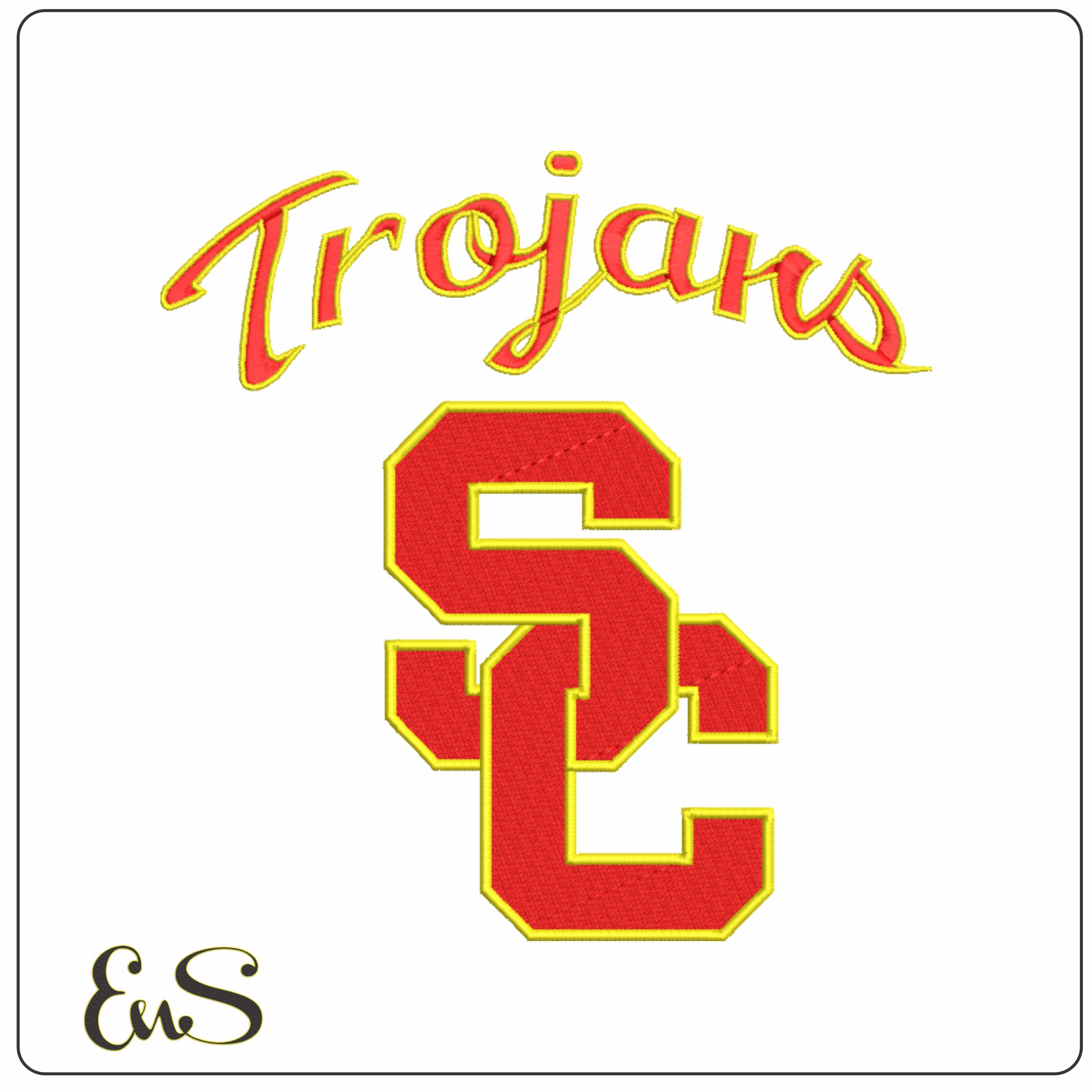 Southern California Trojans 2001 To 2016 University Of Southern California