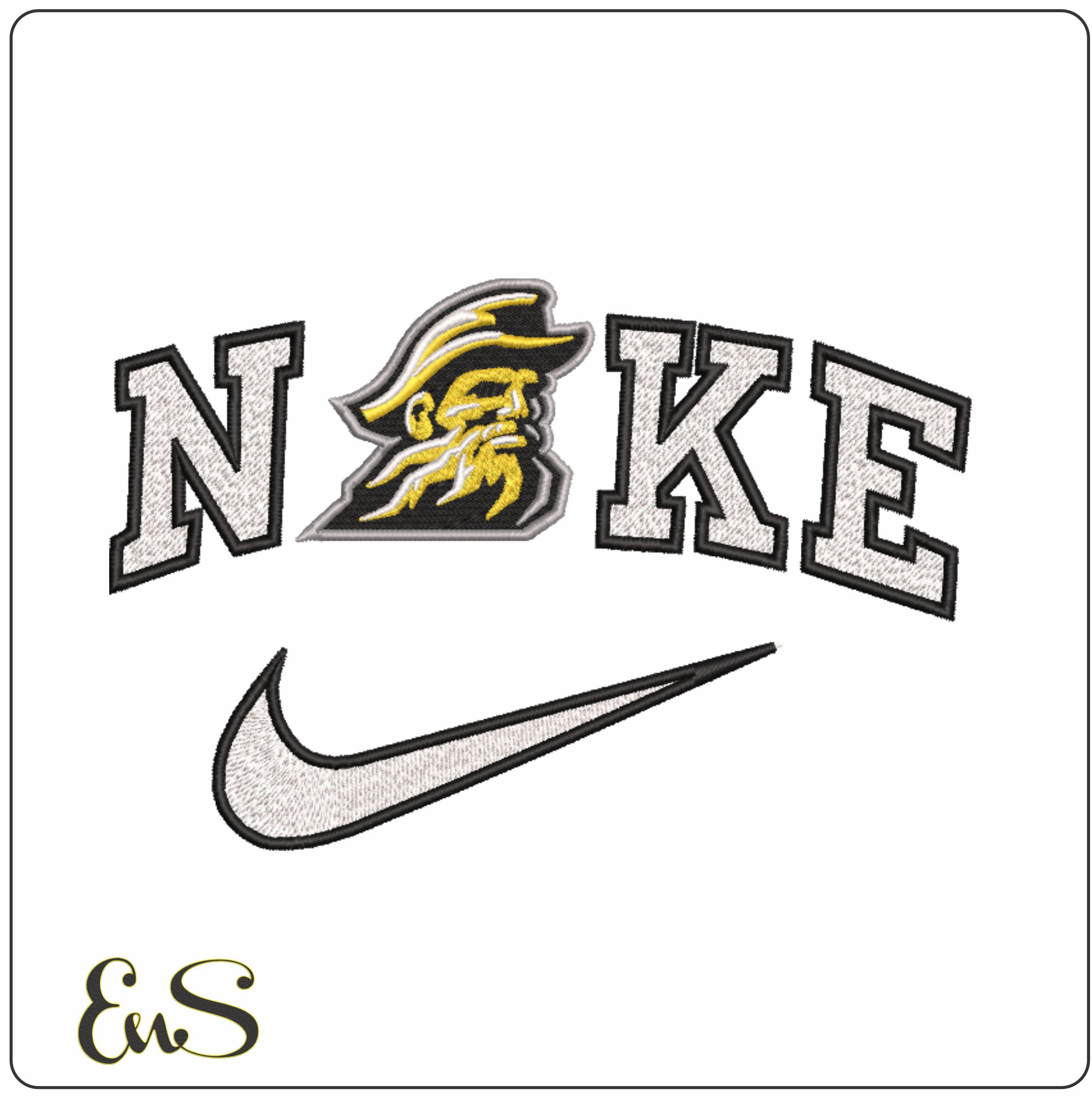 Nike Appalachian State Mountaineerd 2009 2012 Appalachain State University College