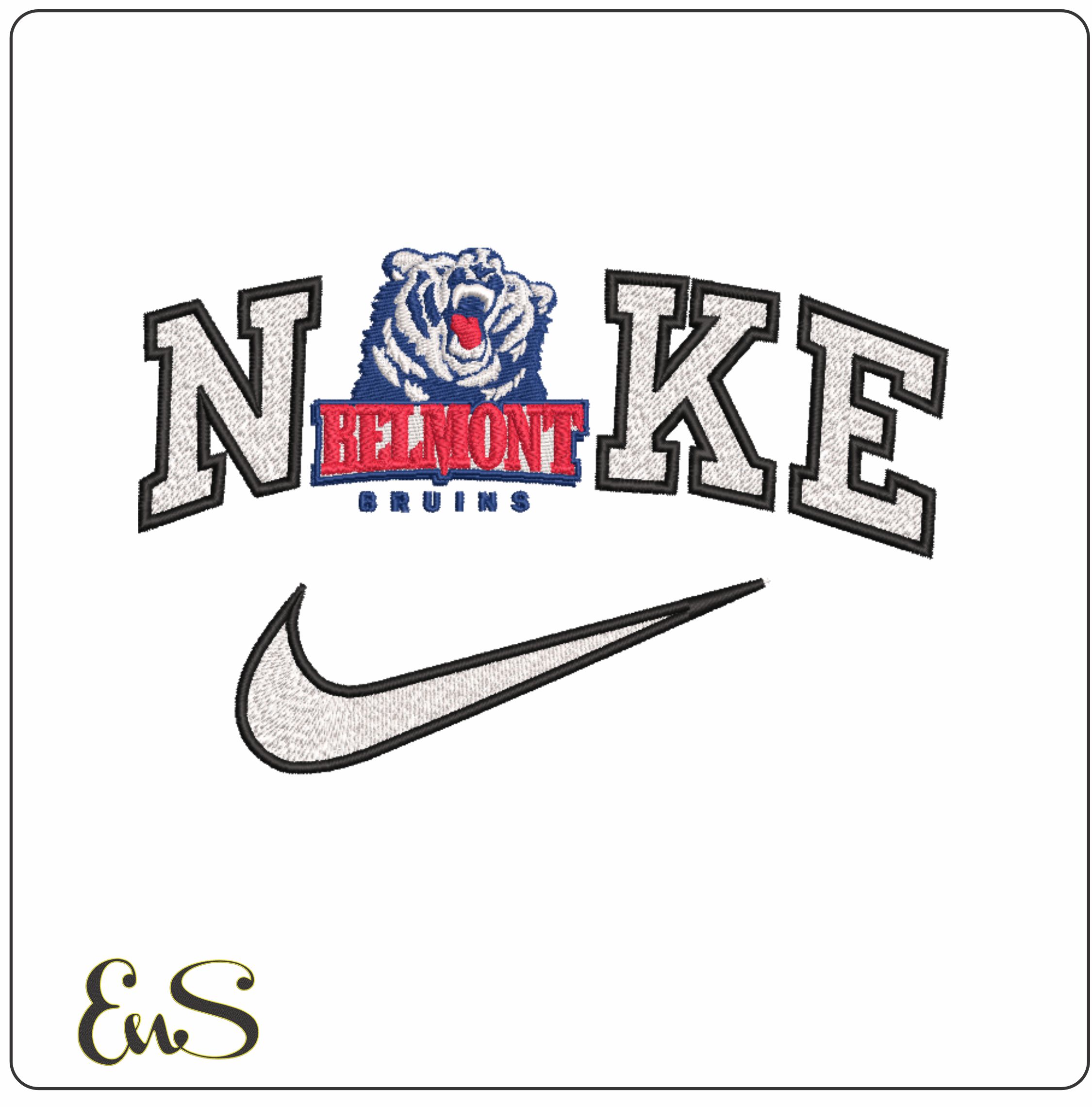 Nike Belmont Bruins 2003 On Belmont University
