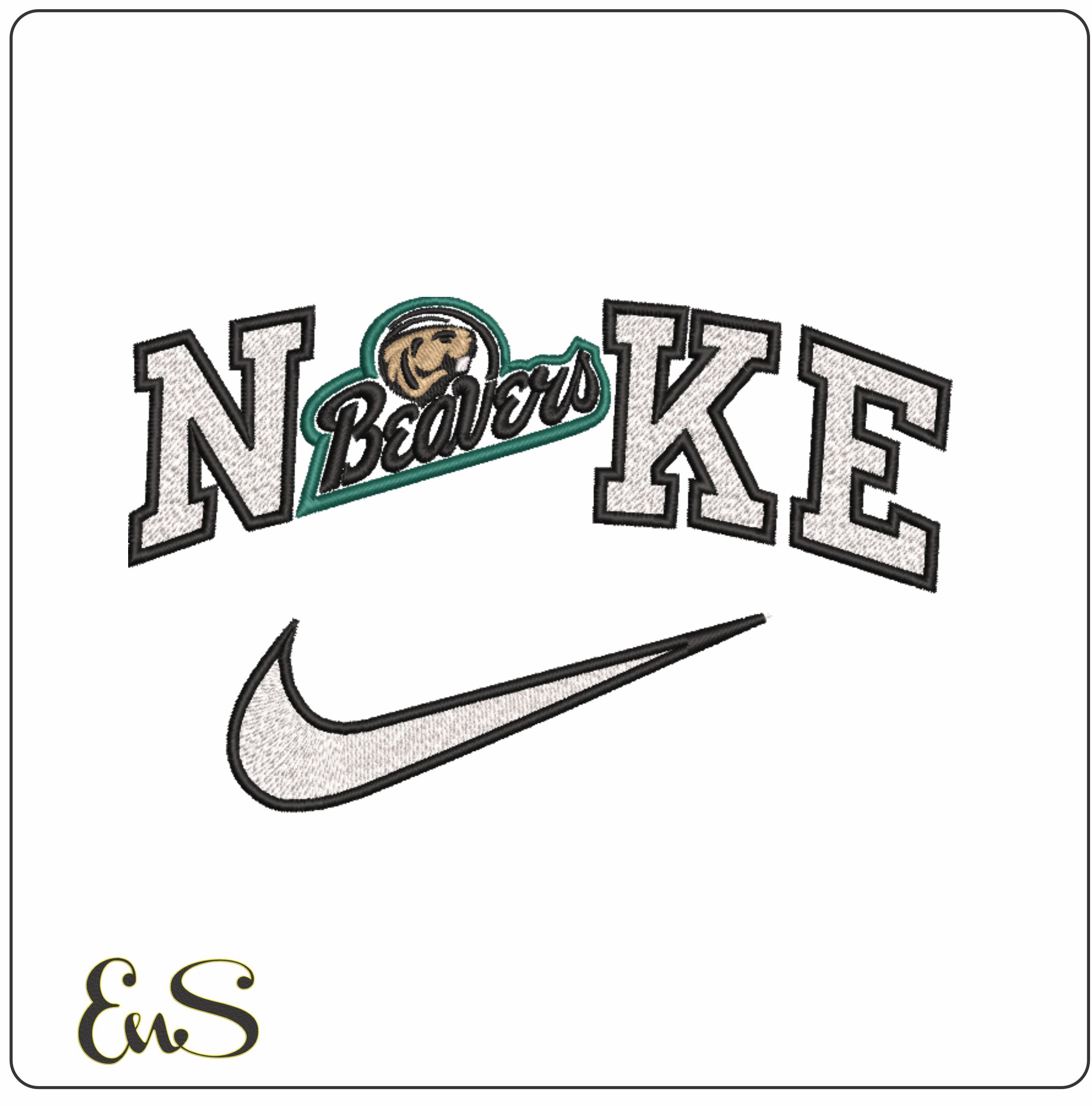 Nike Bemidji State Beavers Alternative Bemidji State University College