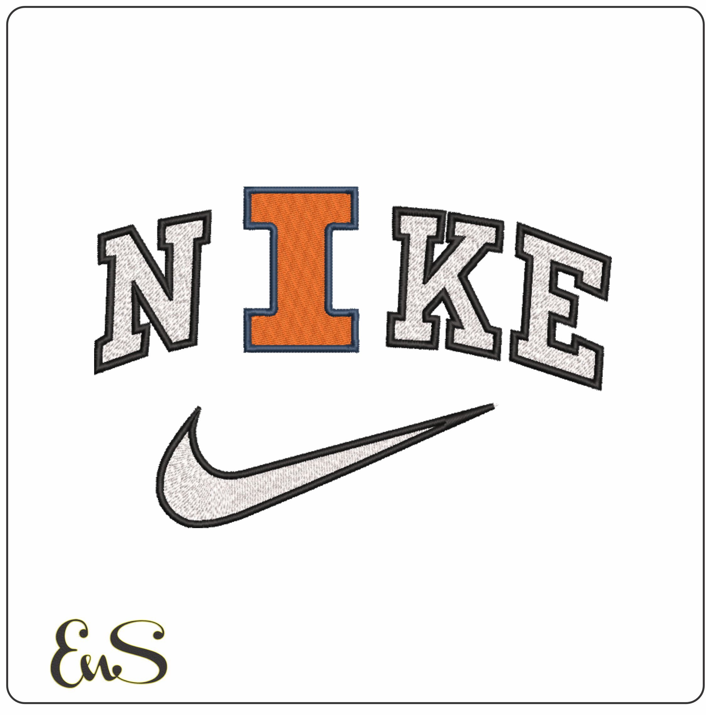 Nike Illinois Fightin Illini 2014 On University Of Illinios