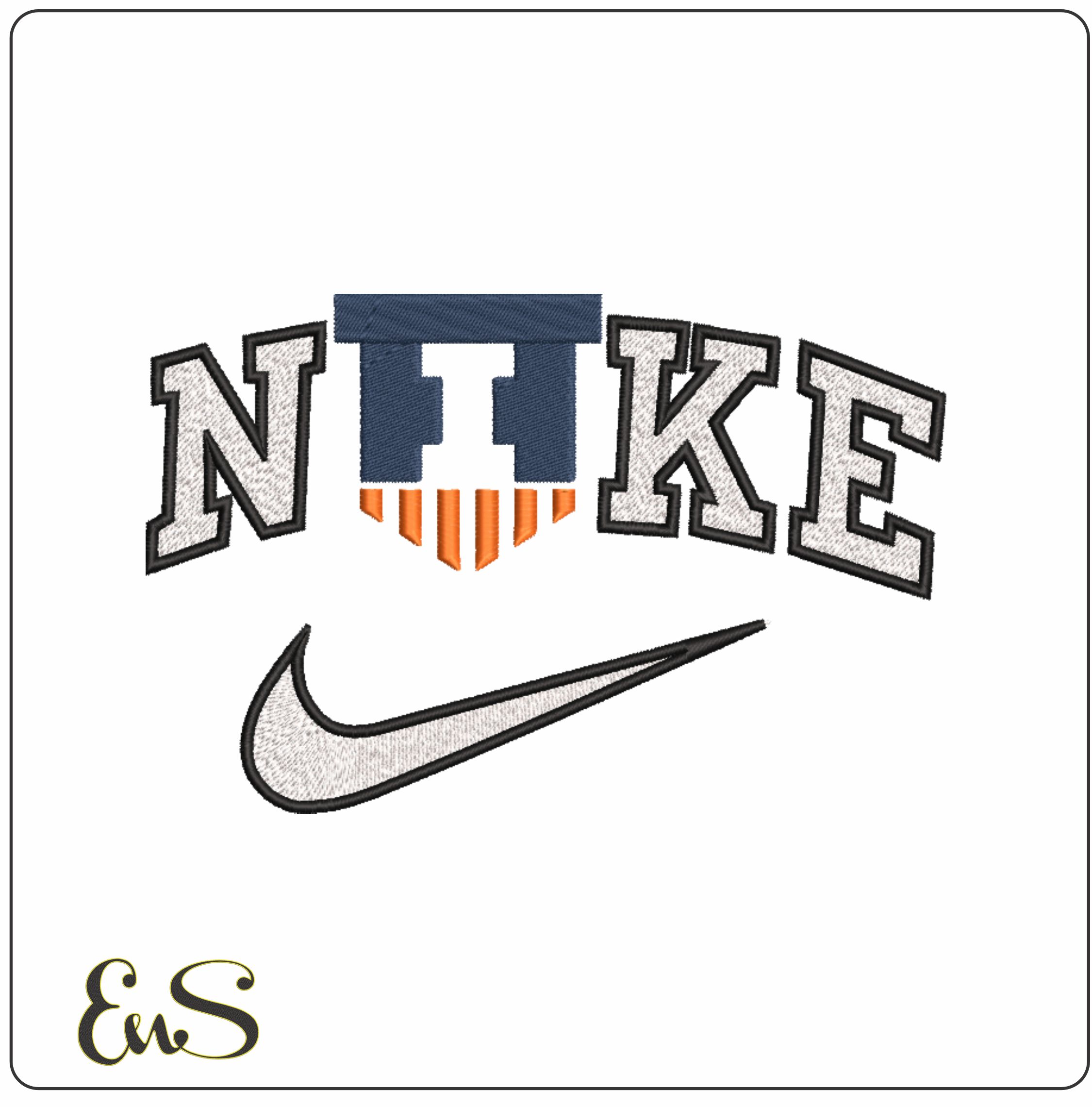 Nike Illinois Fighting Illini Secondary University Of Illinois