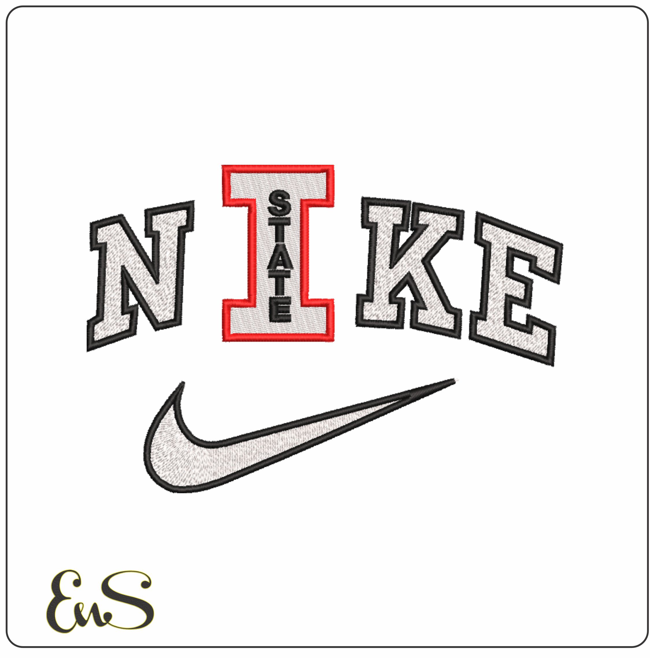 Nike Illinois State Redbirds 1966 To 1979 Illinios State University