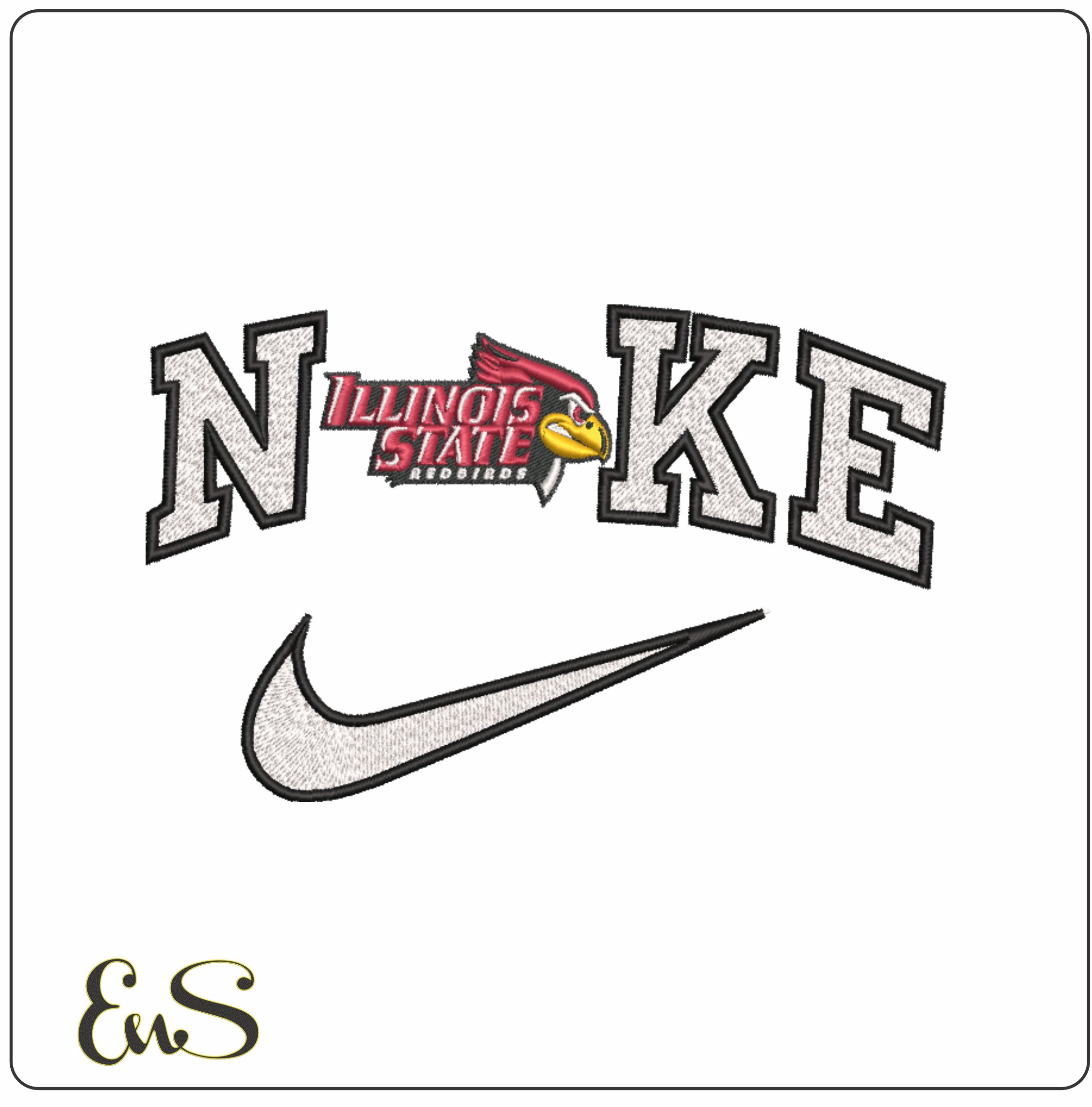 Nike Illinois State Redbirds 2005 On Illinios State University