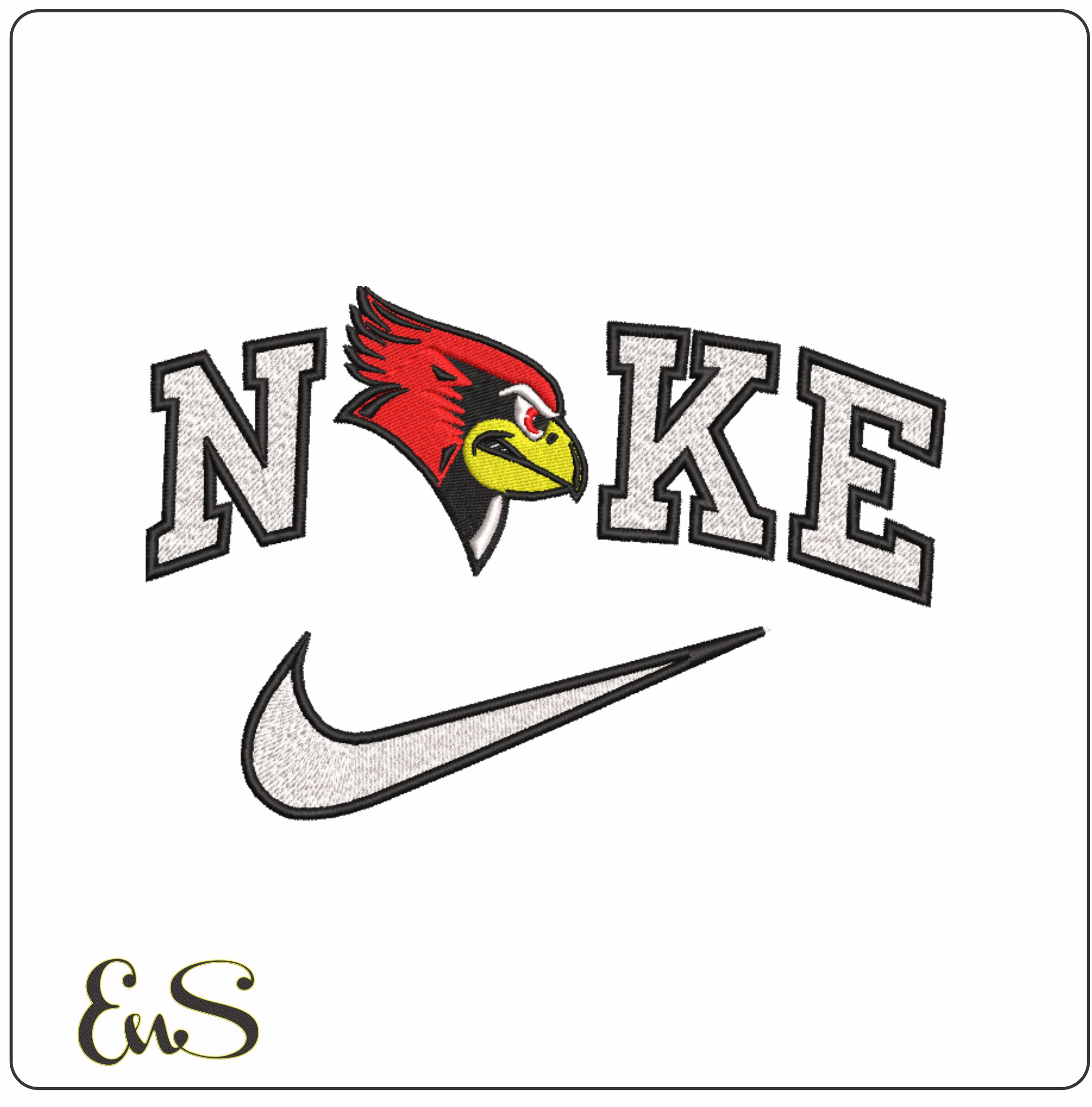 Nike Illinois State Redbirds Illinios State University