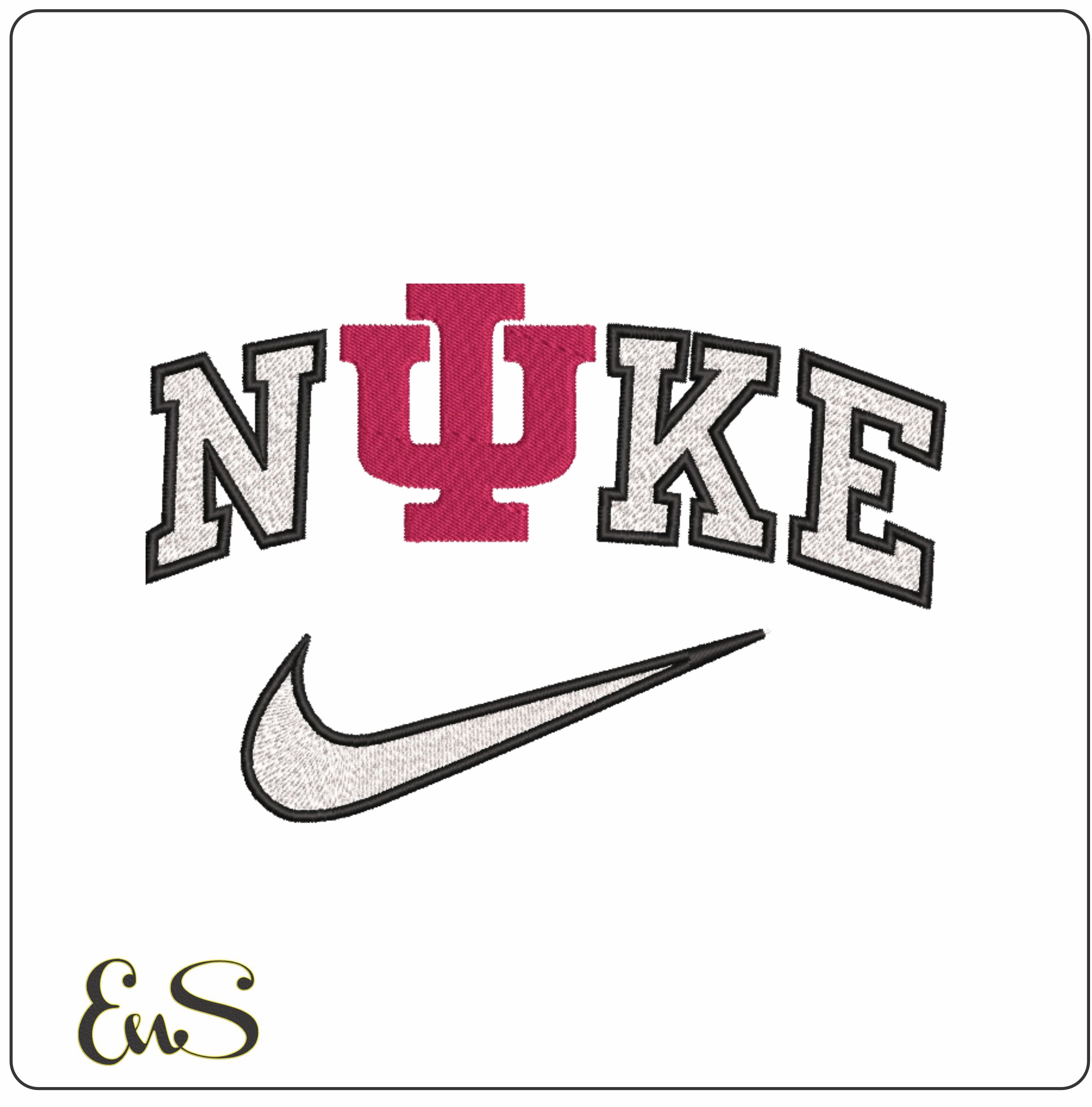 Nike Indiana Hoosiers 1946 To 1979 Indiana University