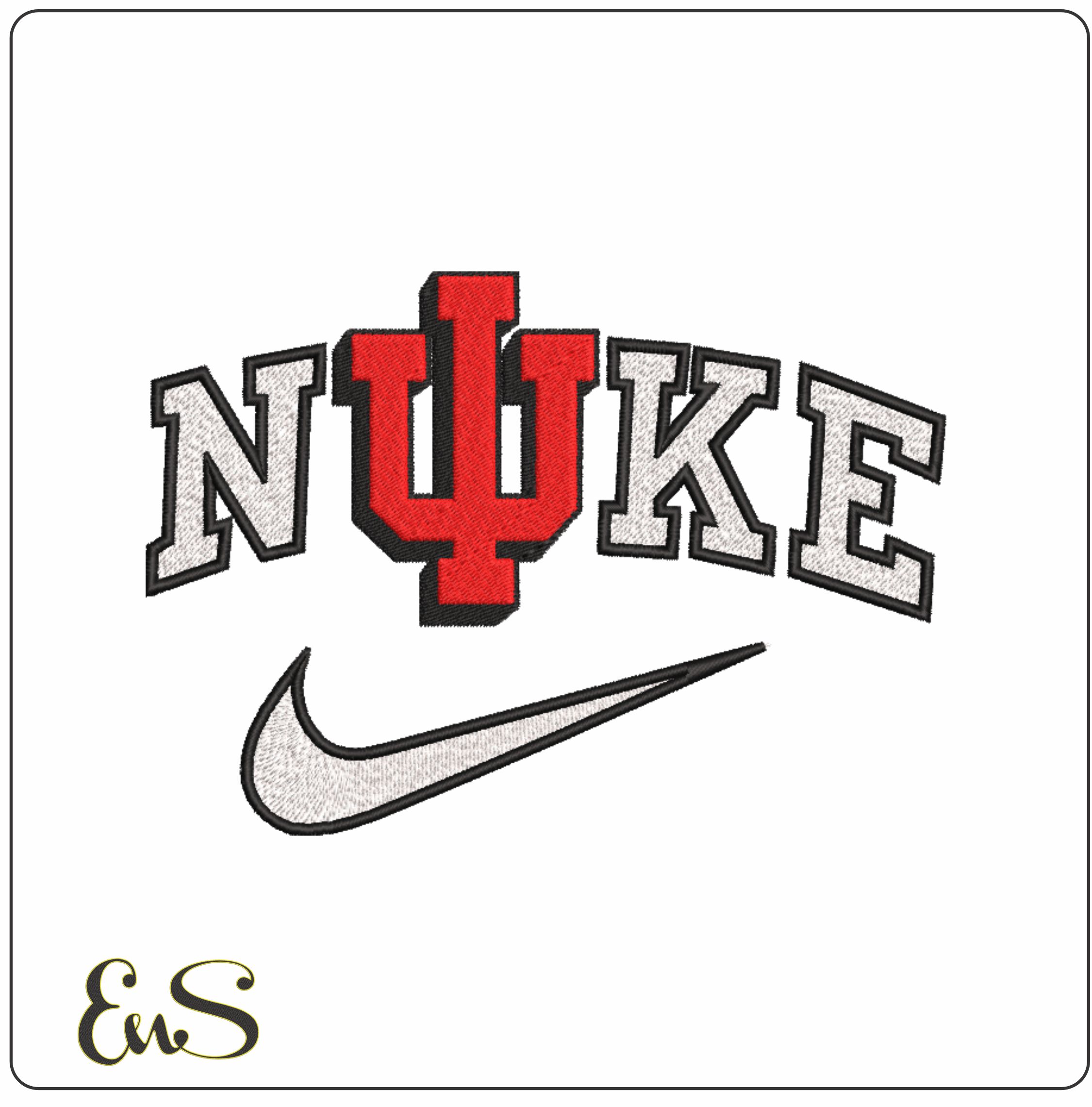 Nike Indiana Hoosiers 1979 To 1997 Indiana University