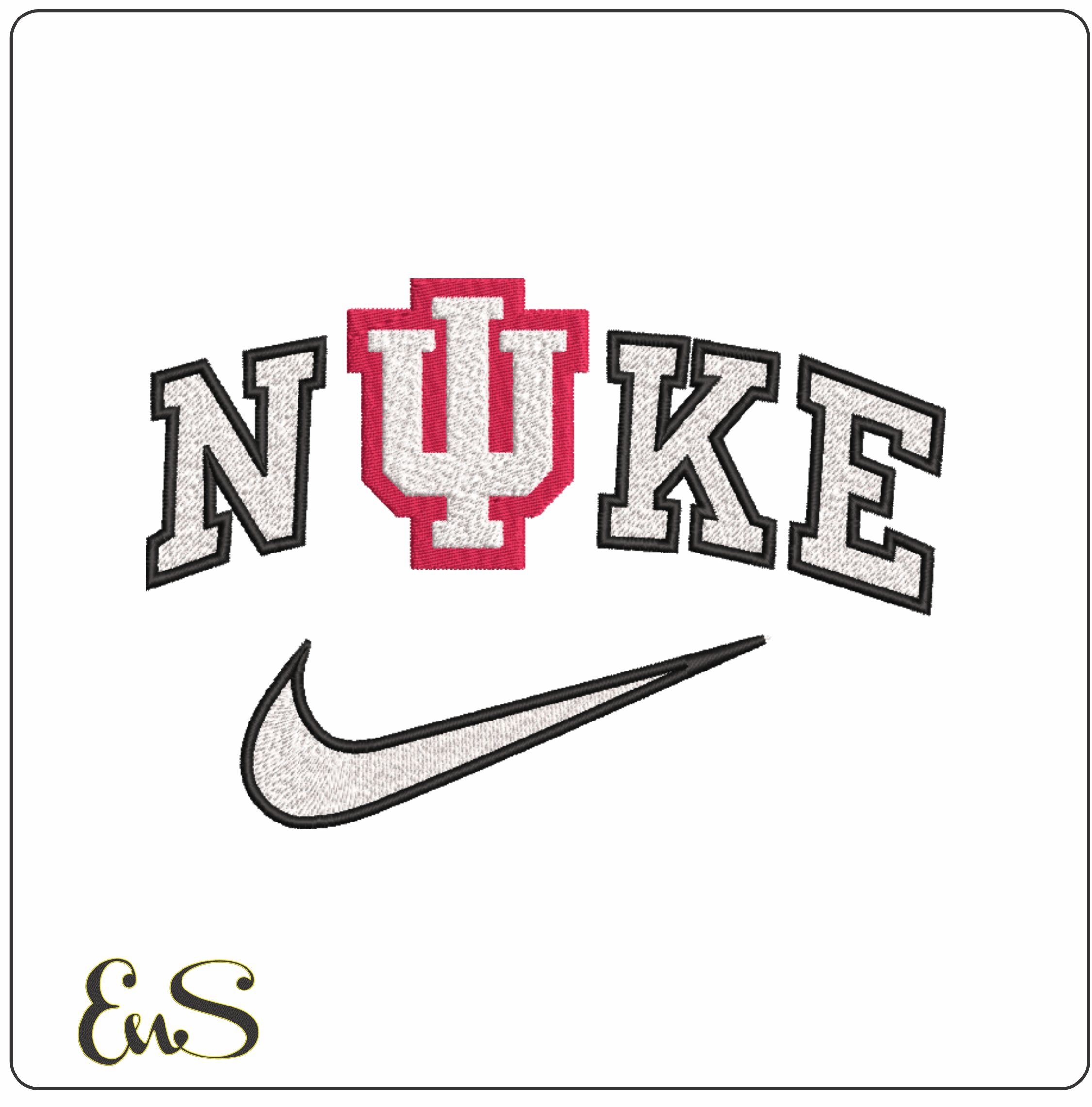 Nike Indiana Hoosiers 2002 Alternative Indiana University