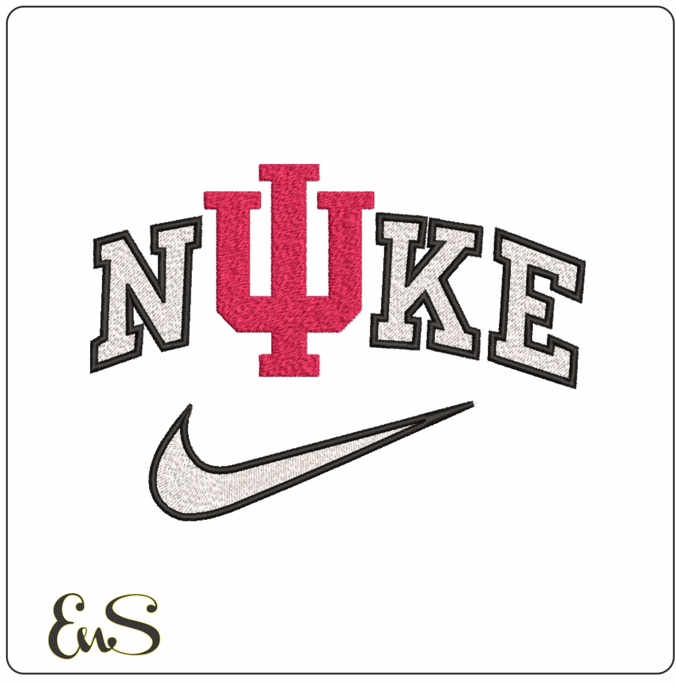 Nike Indiana Hoosiers 2002 On Indiana University