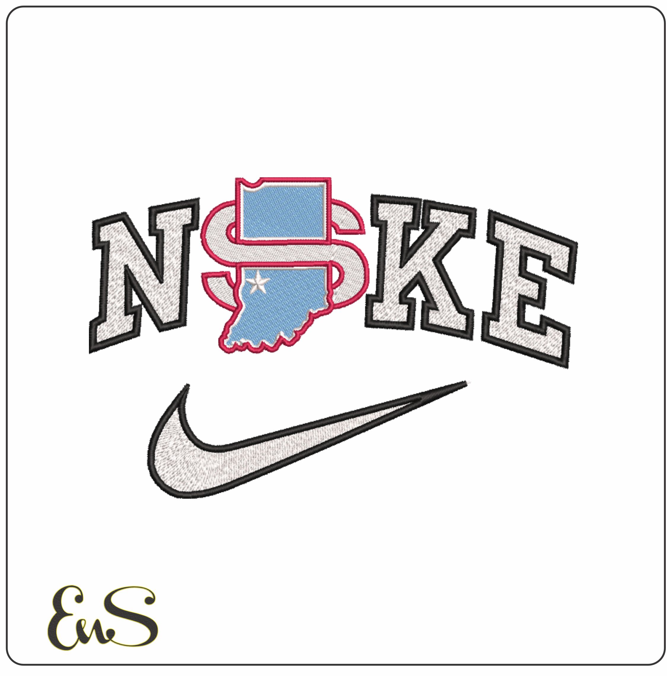 Nike Indiana State Sycamores 1978 To 1989 Indiana State University